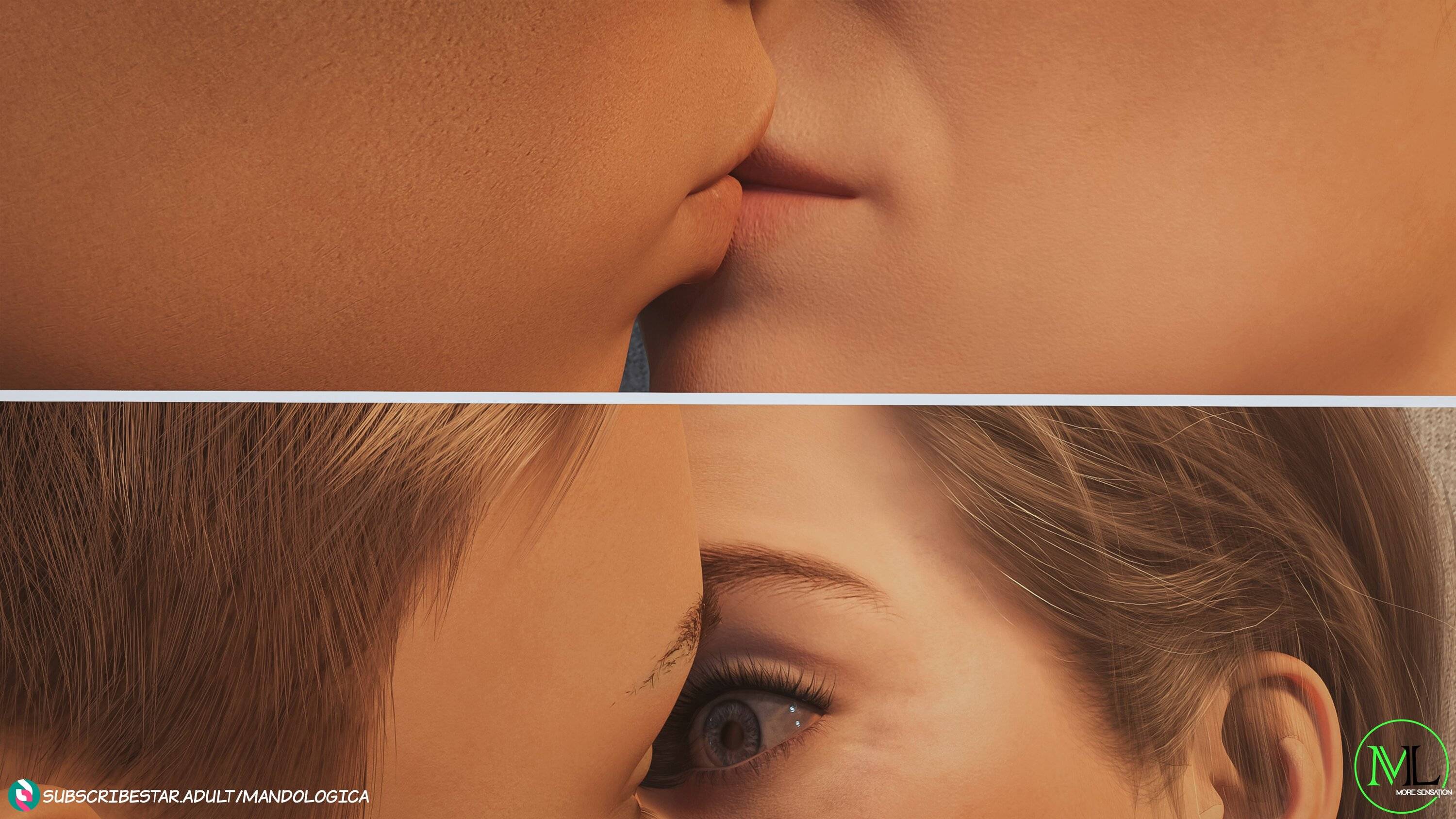 Breaking Boundaries [MandoLogica] - Chapter 1 — Page 82