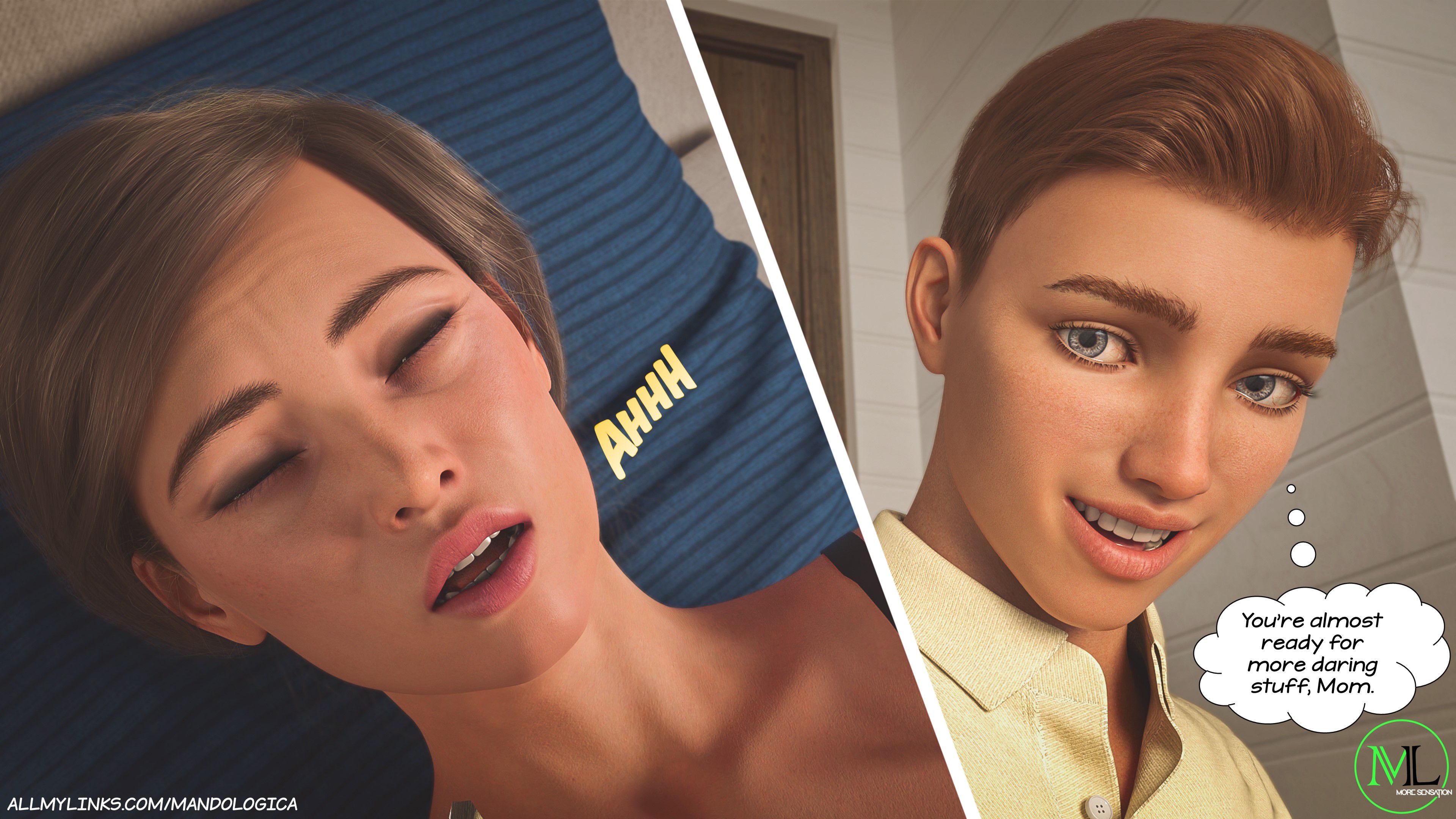 Breaking Boundaries [MandoLogica] - Chapter 2 — Page 101