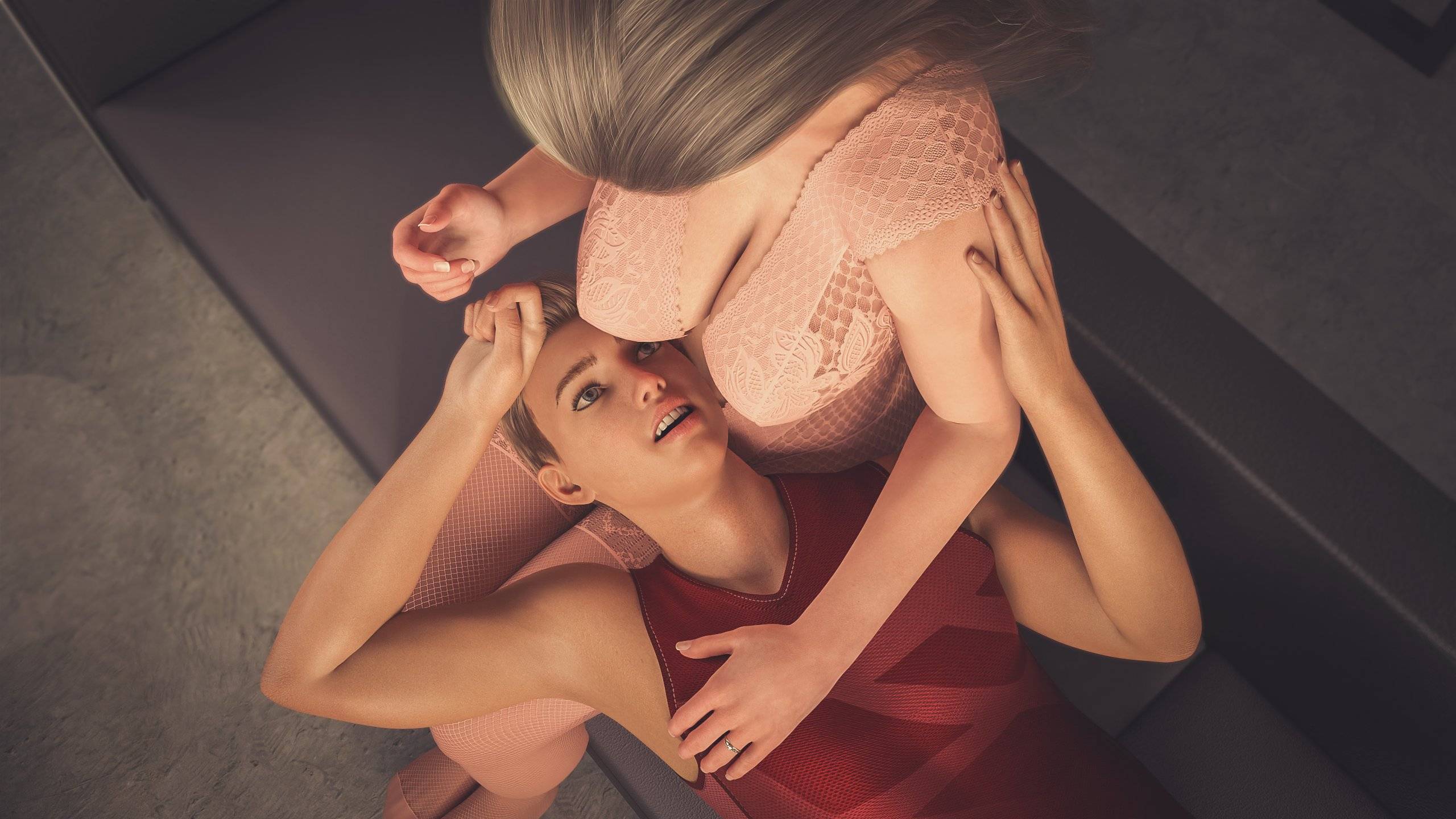 Breaking Boundaries [MandoLogica] - Chapter 2 — Page 106