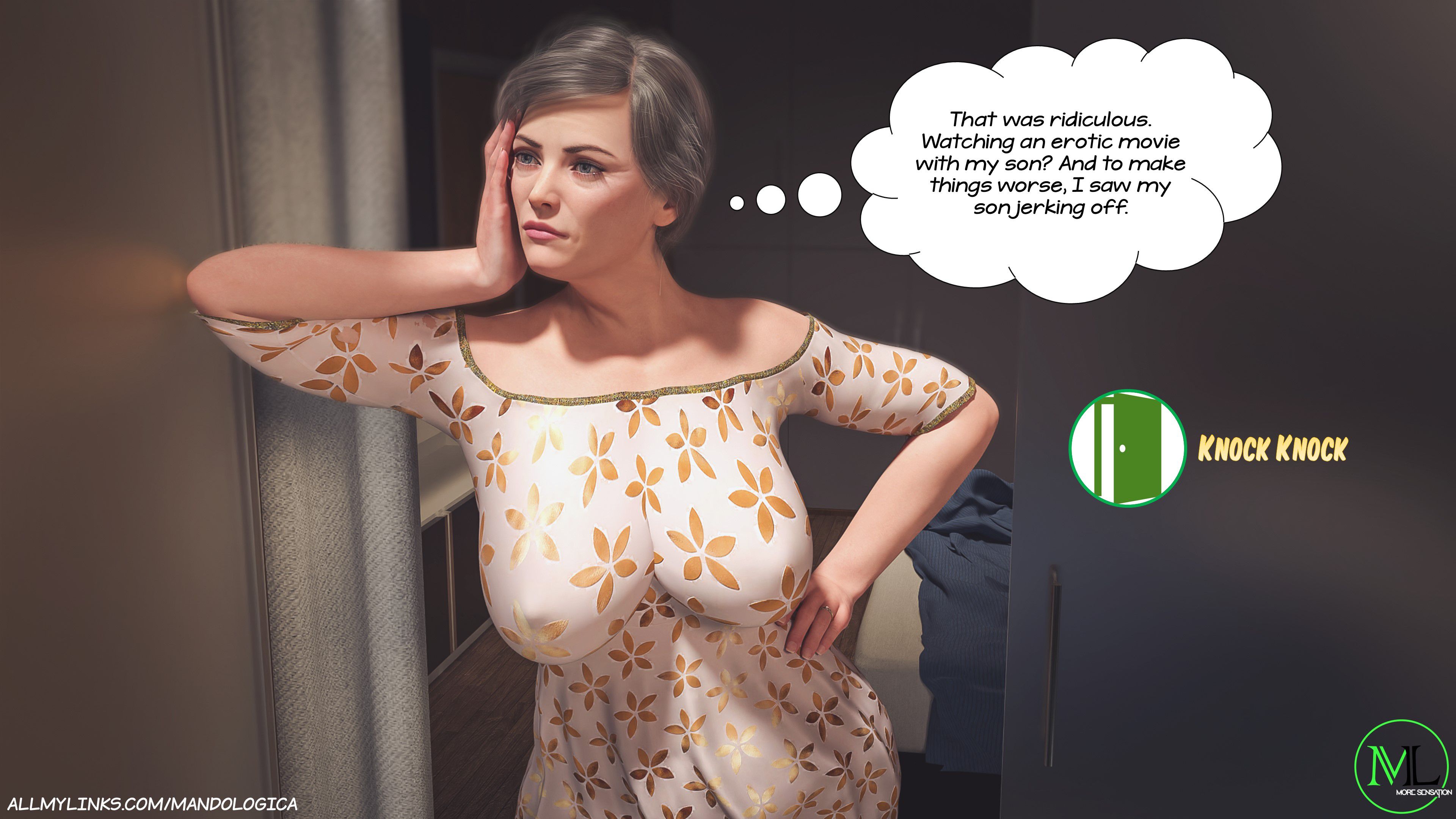 Breaking Boundaries [MandoLogica] - Chapter 2 — Page 50