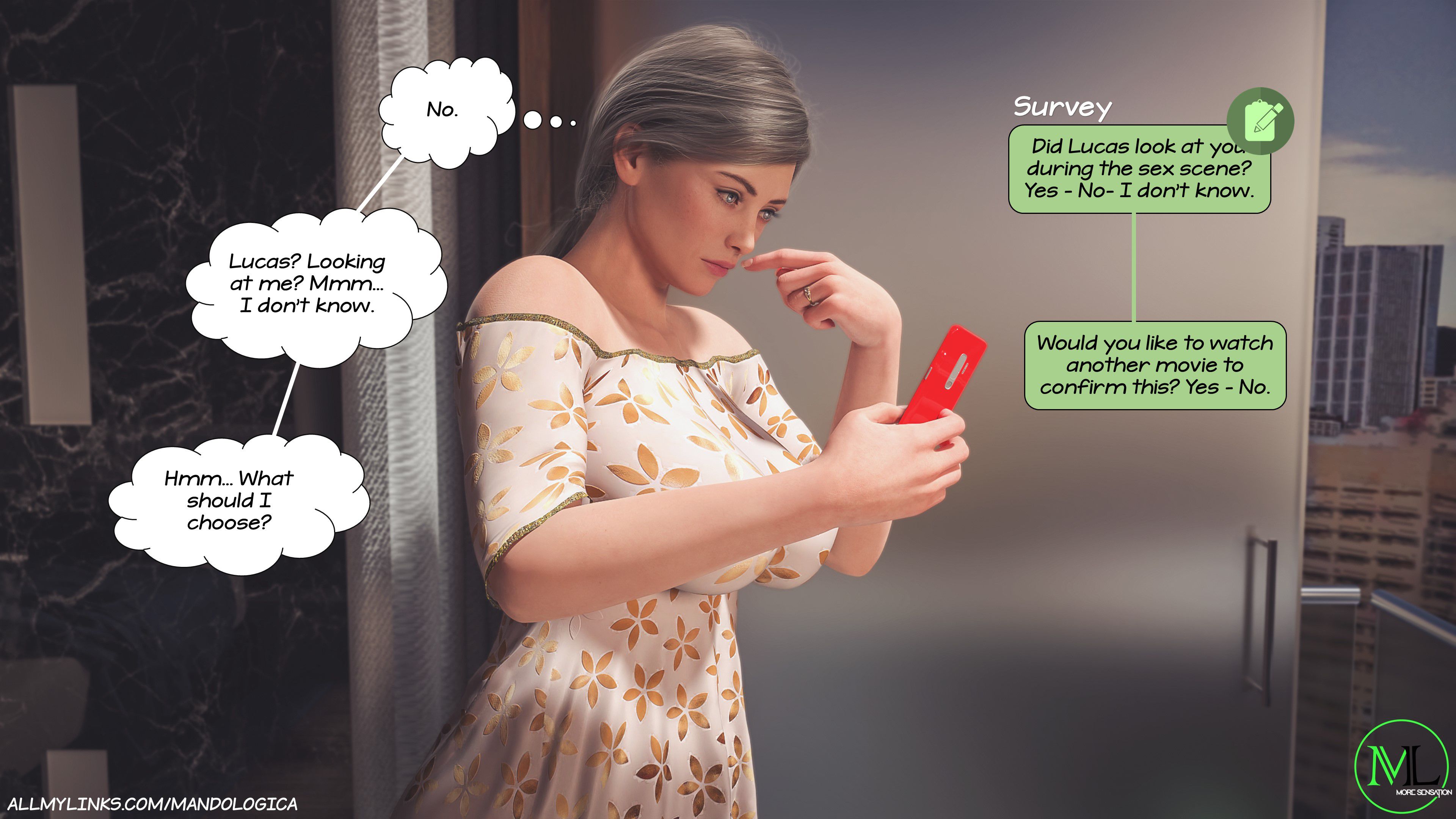 Breaking Boundaries [MandoLogica] - Chapter 2 — Page 60