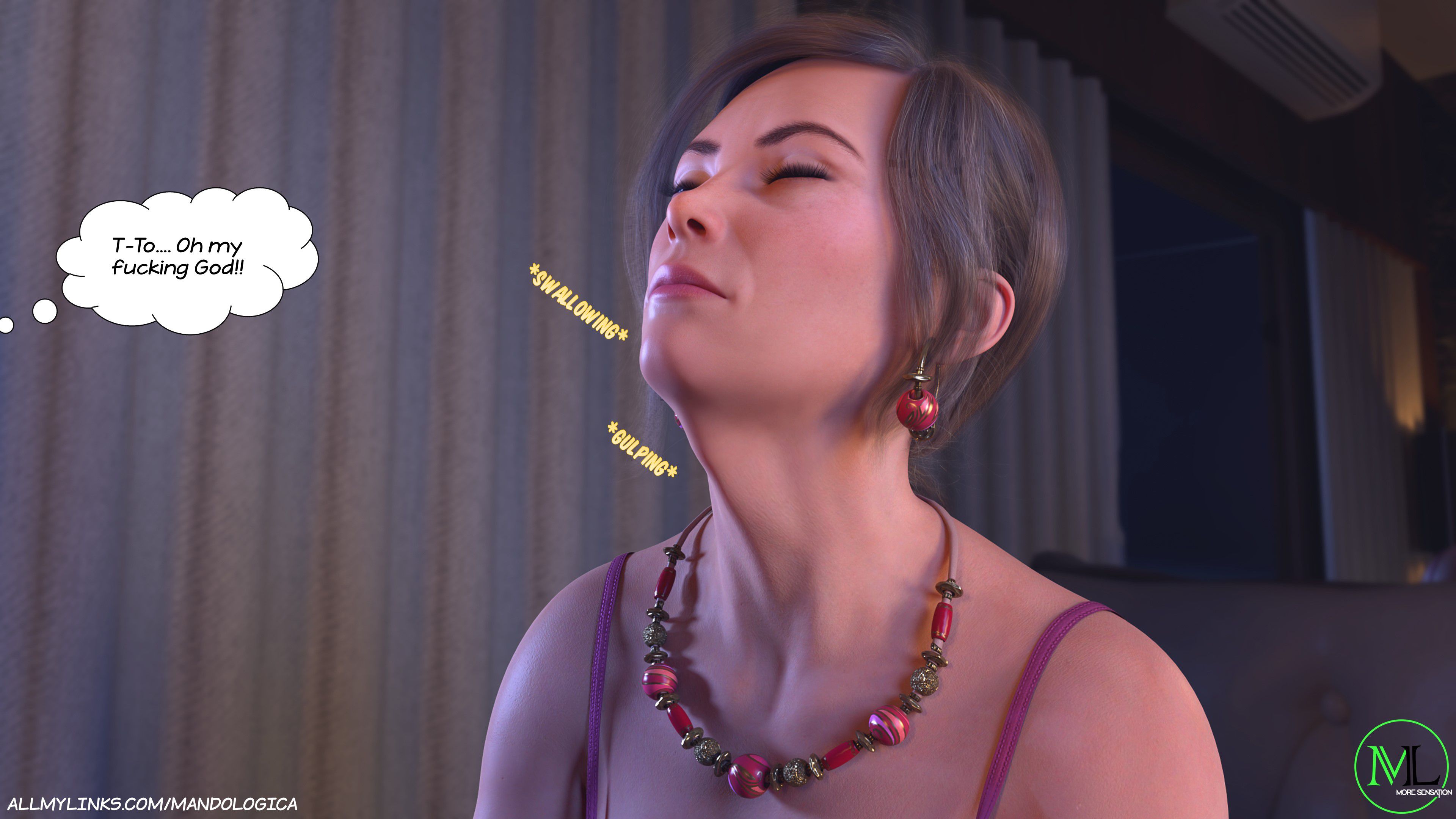 Breaking Boundaries [MandoLogica] - Chapter 6 — Page 125