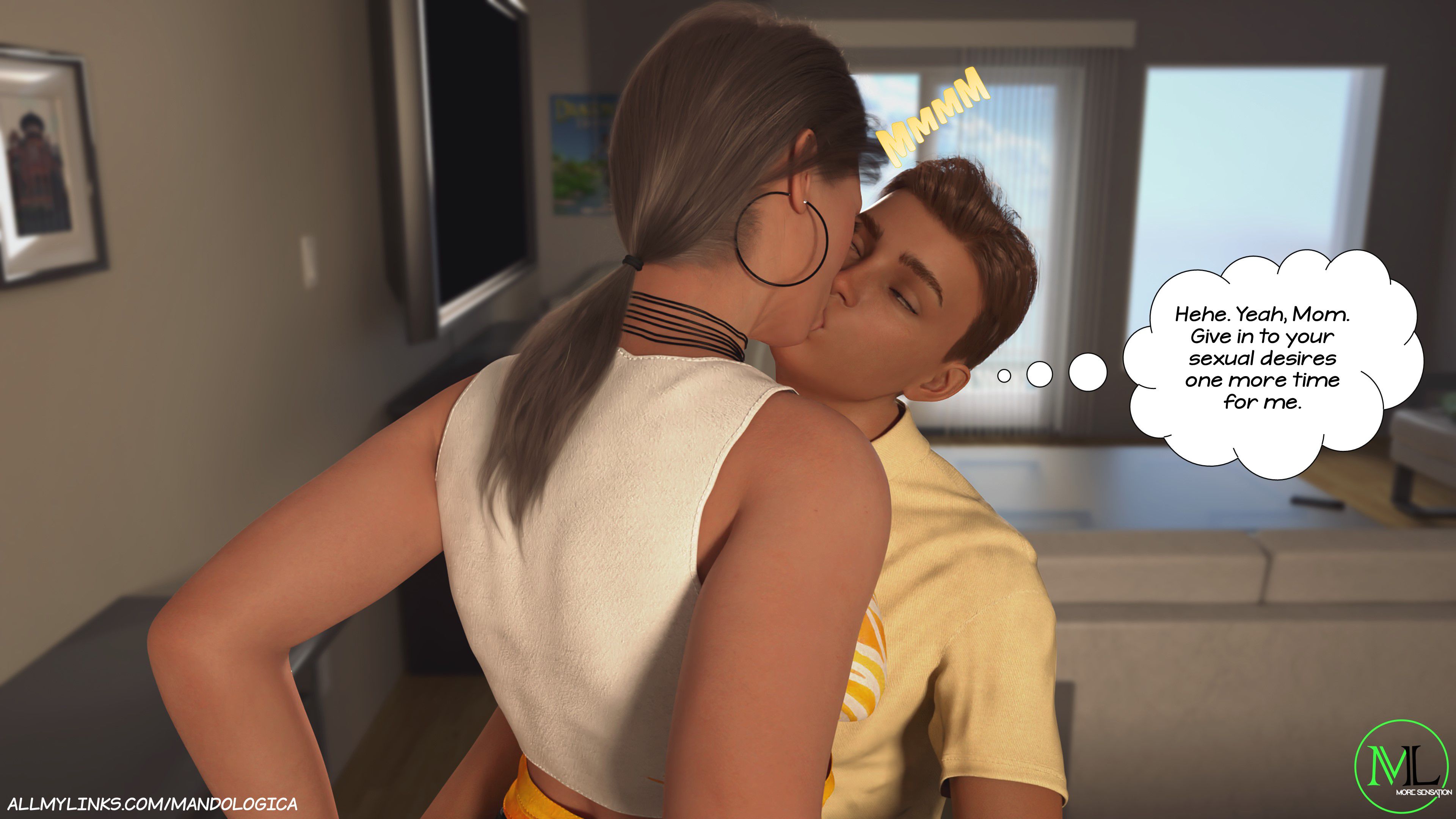 Breaking Boundaries [MandoLogica] - Chapter 6 — Page 177