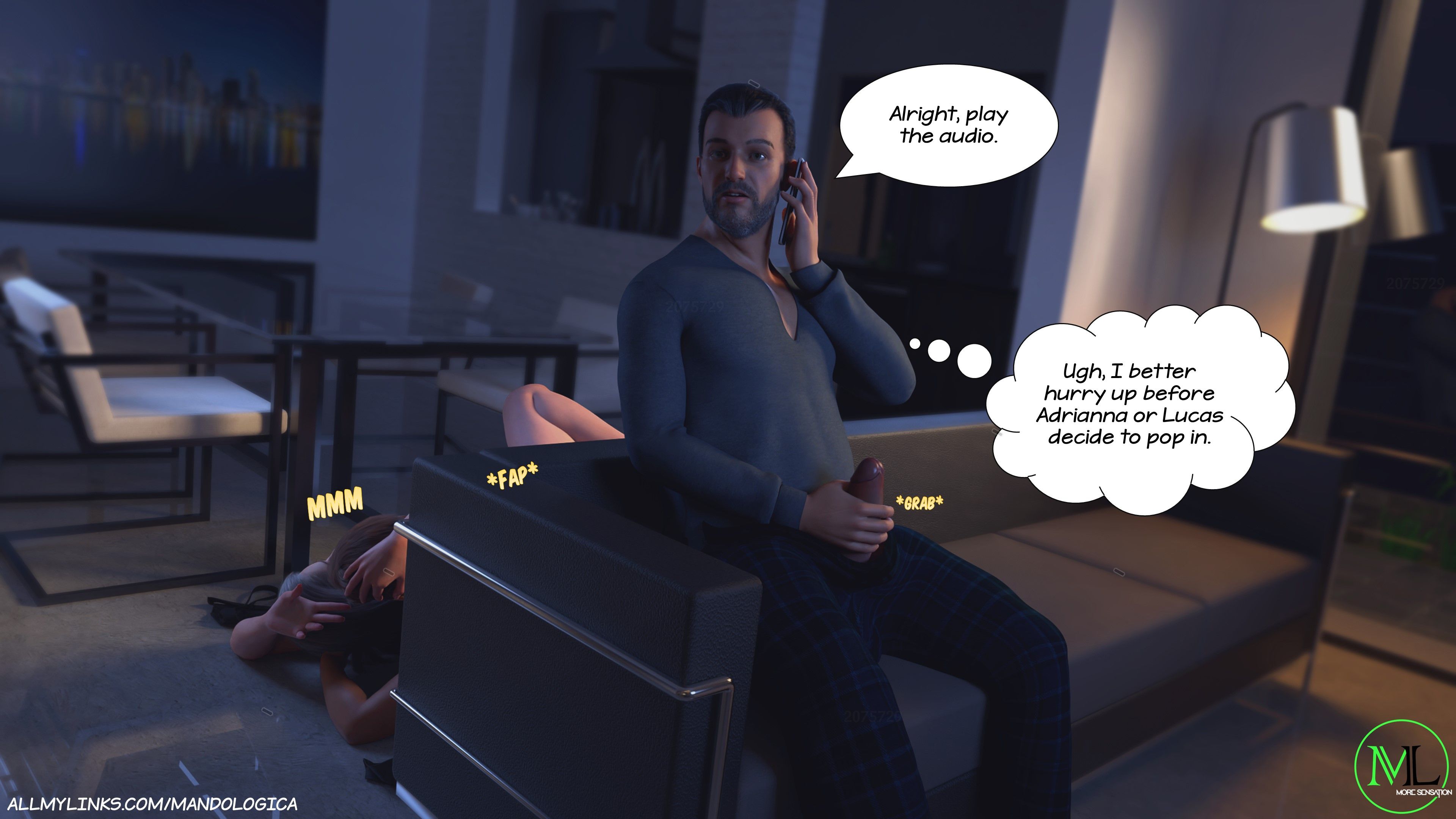 Breaking Boundaries [MandoLogica] - Chapter 7 — Page 200