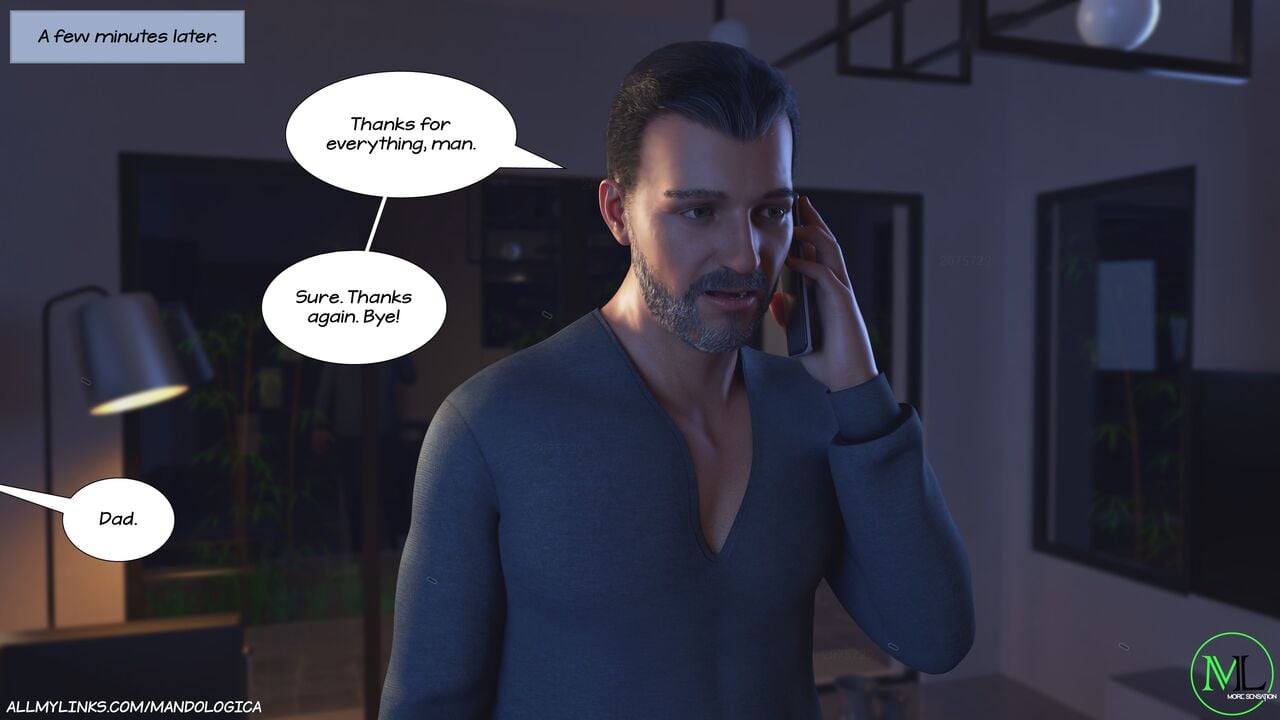 Breaking Boundaries [MandoLogica] - Chapter 7 — Page 210