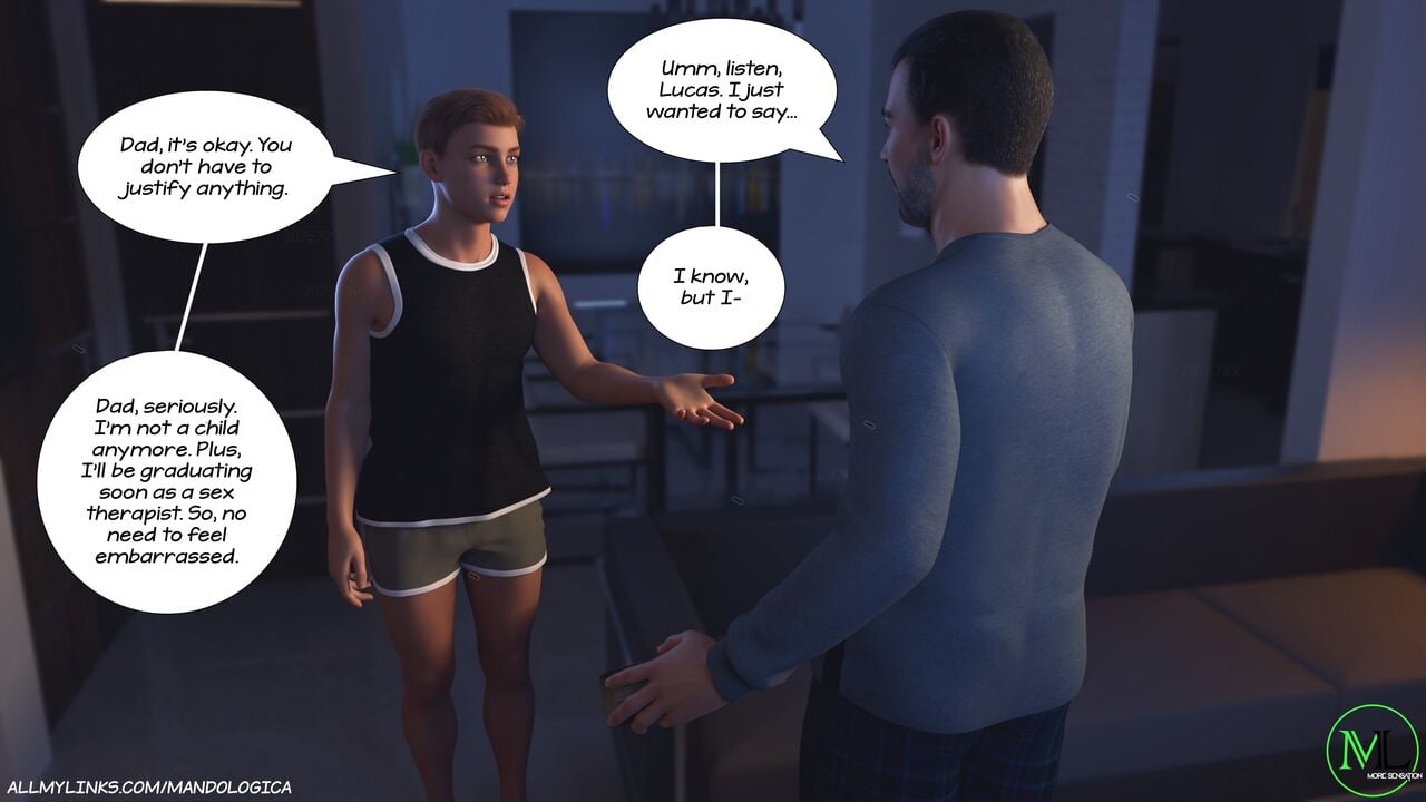 Breaking Boundaries [MandoLogica] - Chapter 7 — Page 212