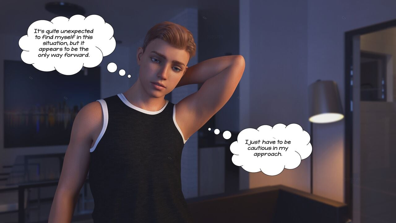 Breaking Boundaries [MandoLogica] - Chapter 7 — Page 225