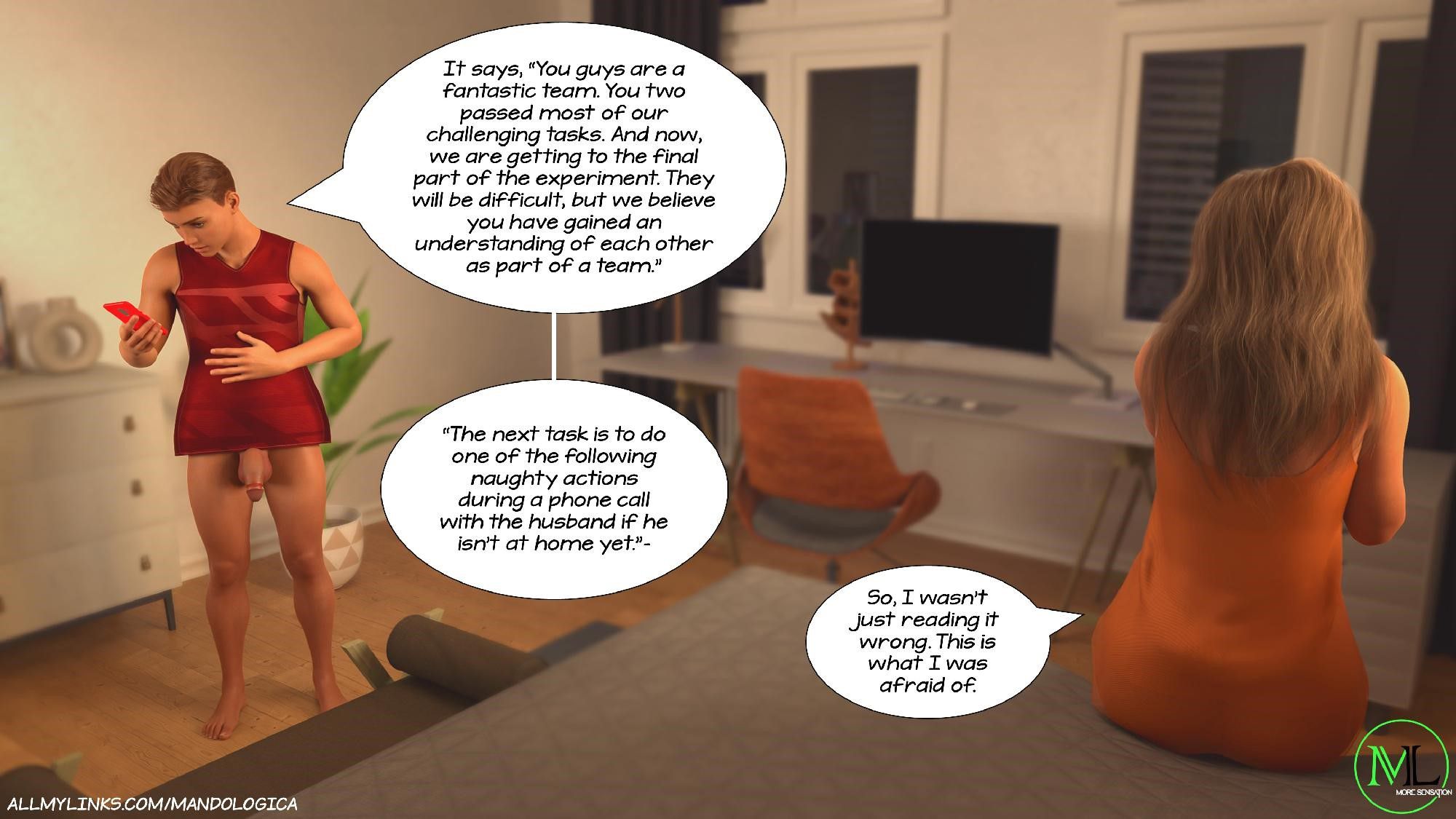 Breaking Boundaries [MandoLogica] - Chapter 5 — Page 77