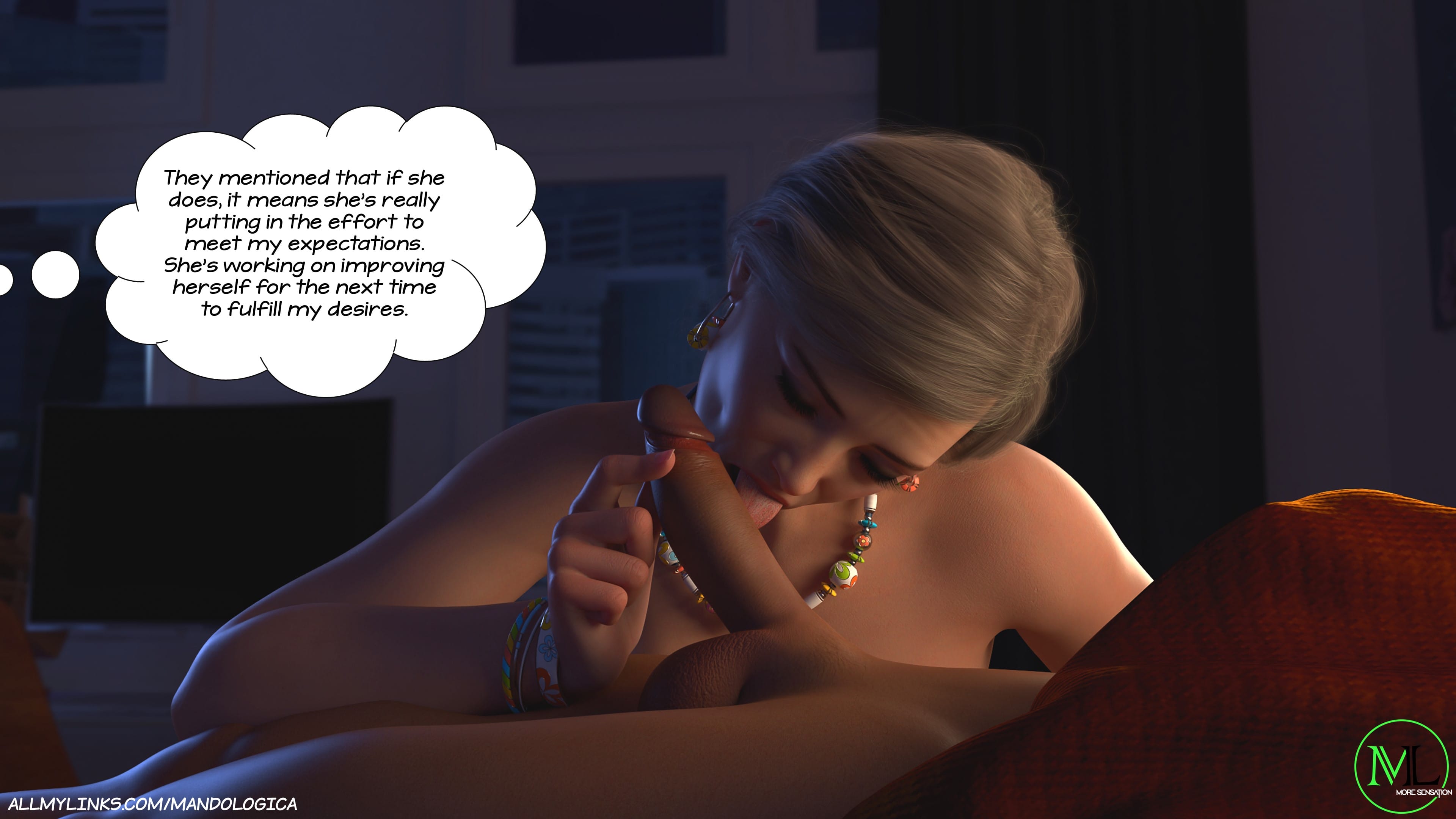 Breaking Boundaries [MandoLogica] - Chapter 10 — Page 56