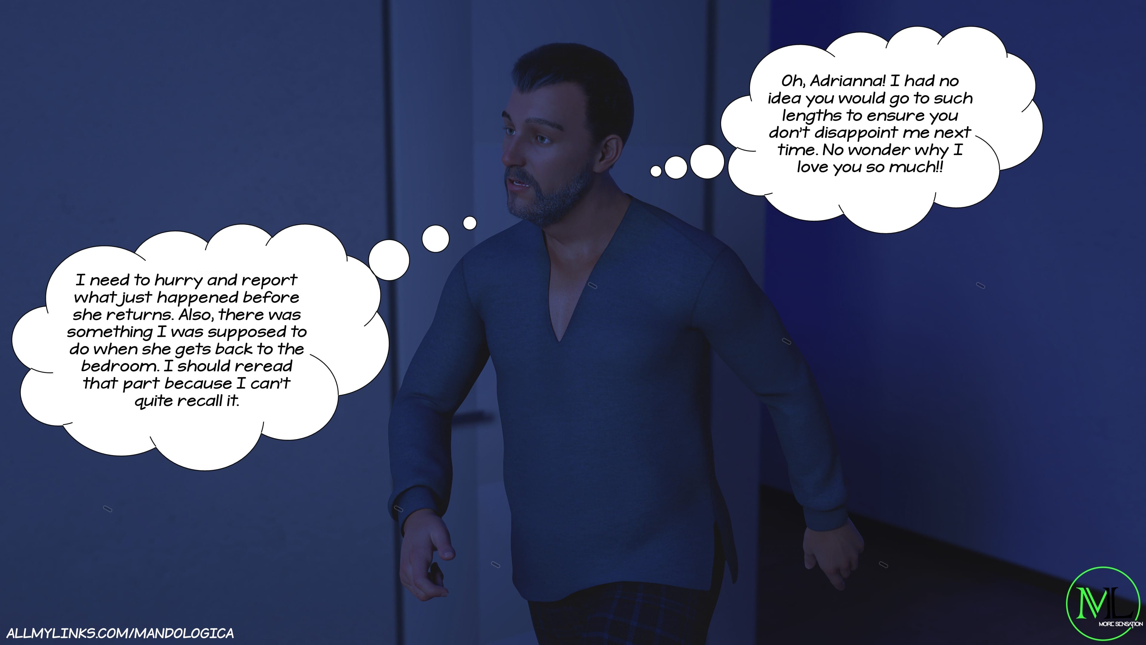 Breaking Boundaries [MandoLogica] - Chapter 10 — Page 57