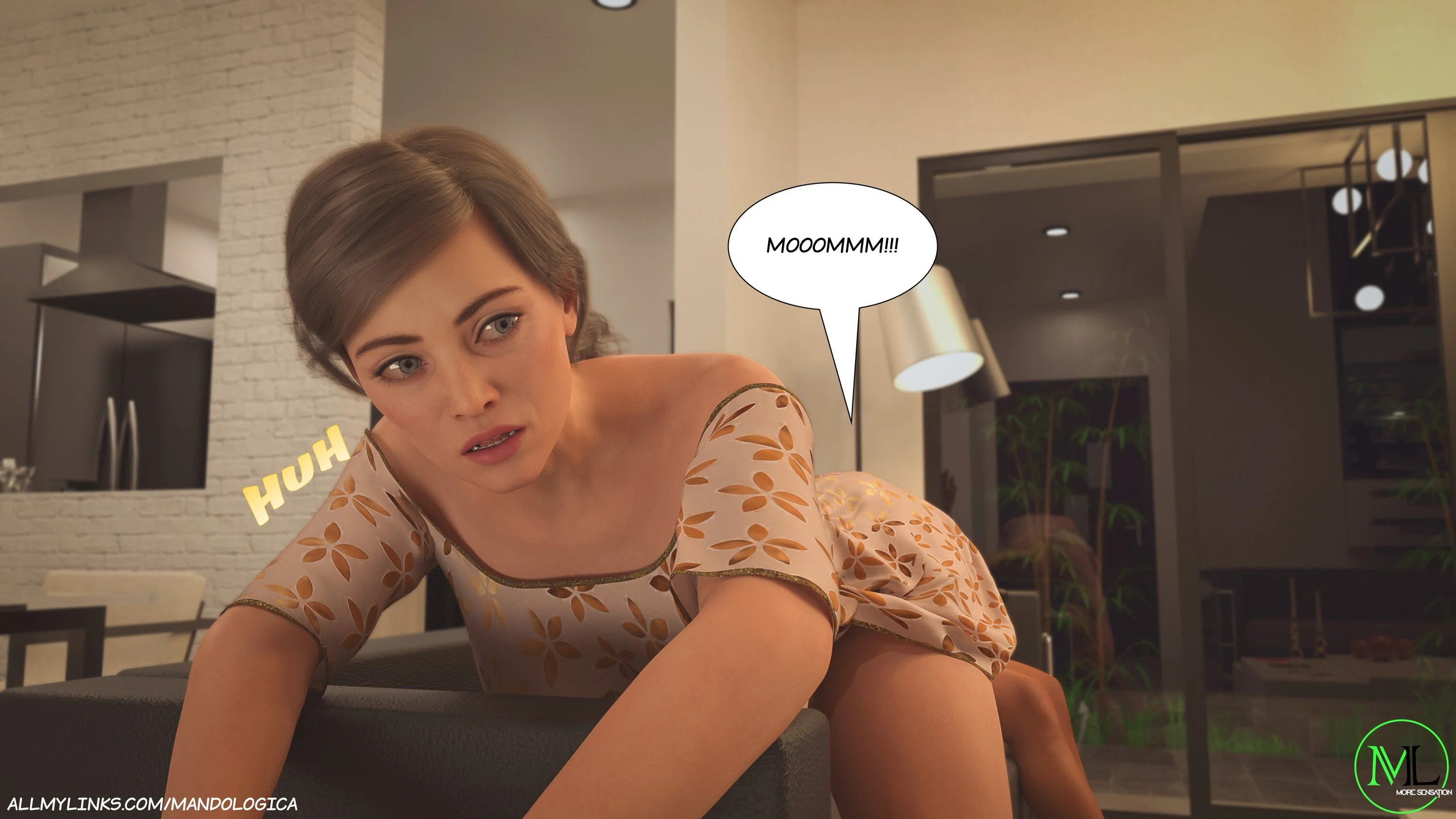 Breaking Boundaries [MandoLogica] - Chapter 3 — Page 47