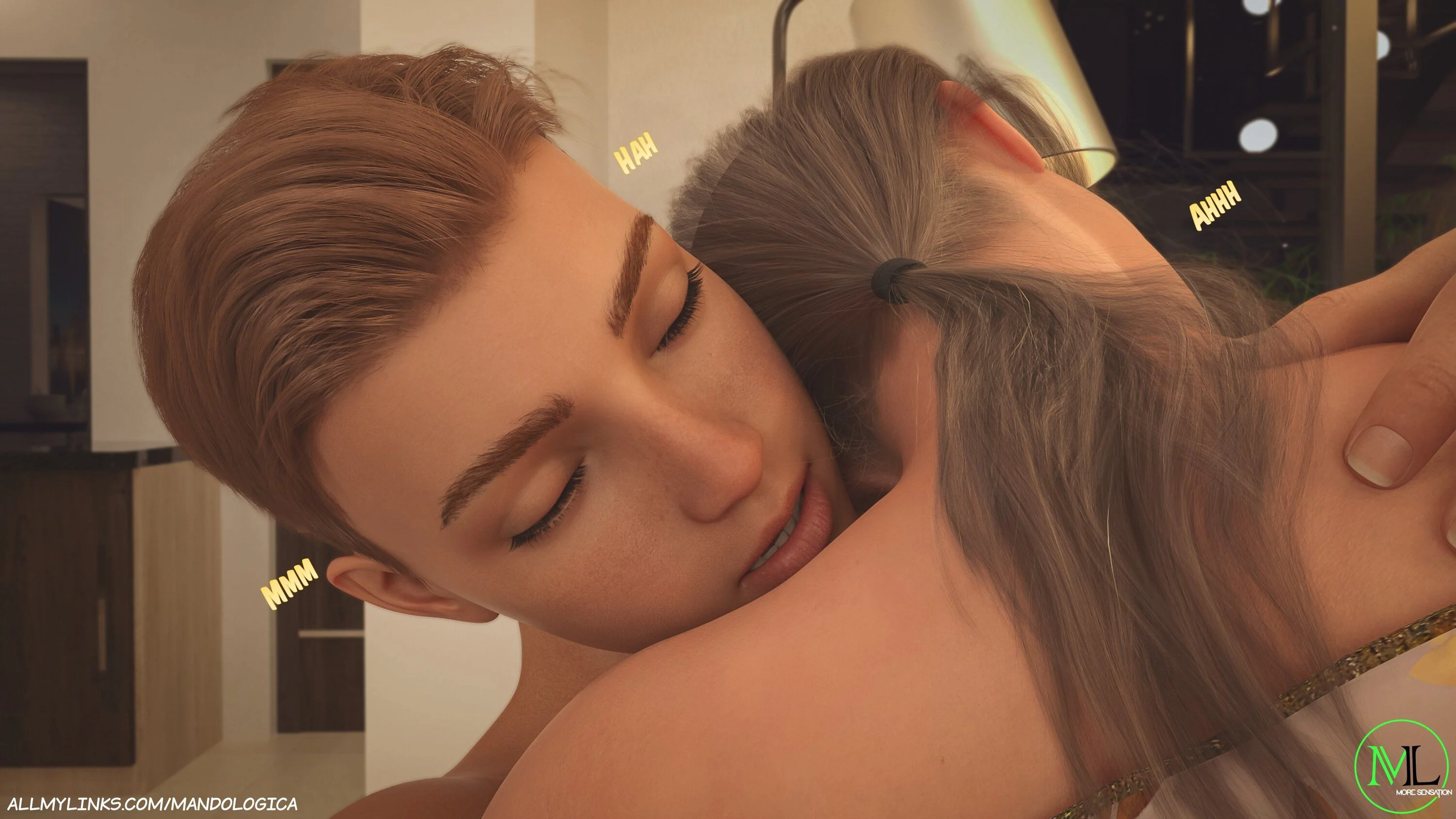 Breaking Boundaries [MandoLogica] - Chapter 3 — Page 55