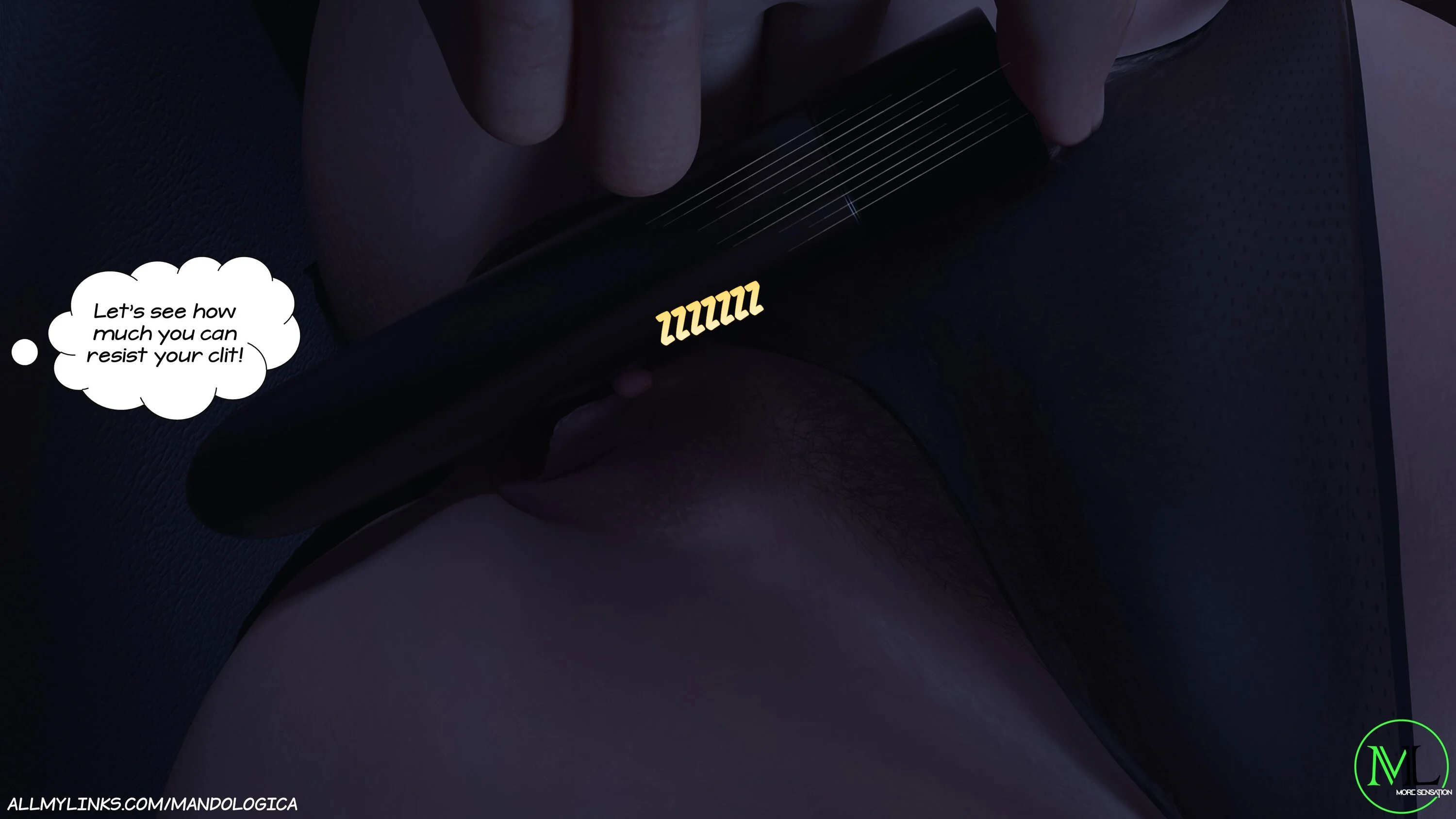 Breaking Boundaries [MandoLogica] - Chapter 3 — Page 91