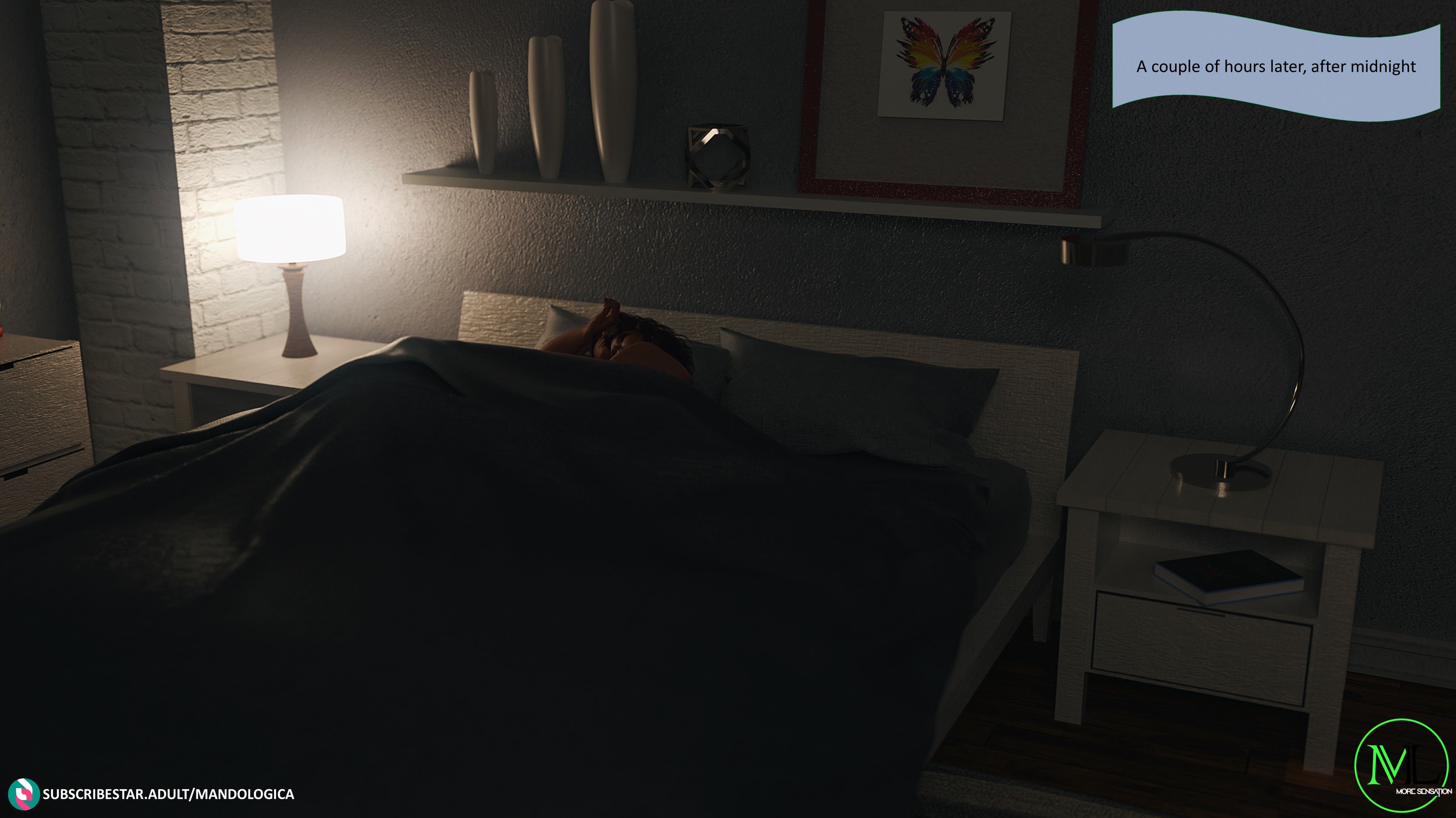 Teamwork [MandoLogica] - Chapter 6 — Page 71