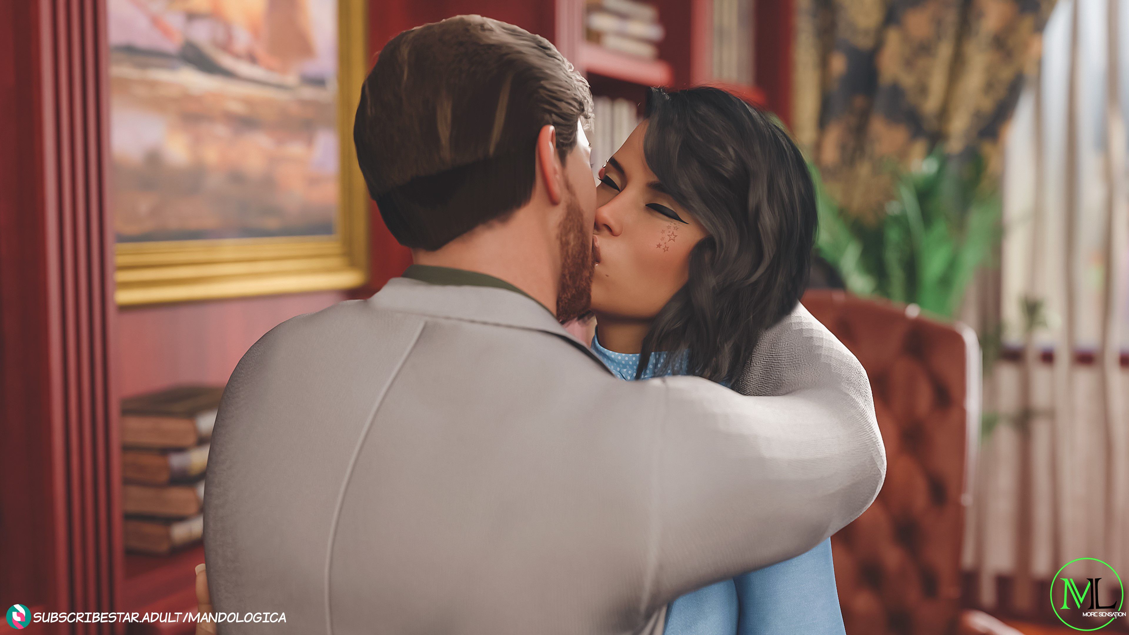 Teamwork [MandoLogica] - Chapter 8 — Page 20