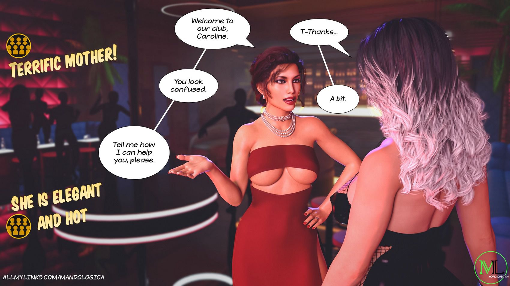 Teamwork [MandoLogica] - Chapter 13 — Page 12