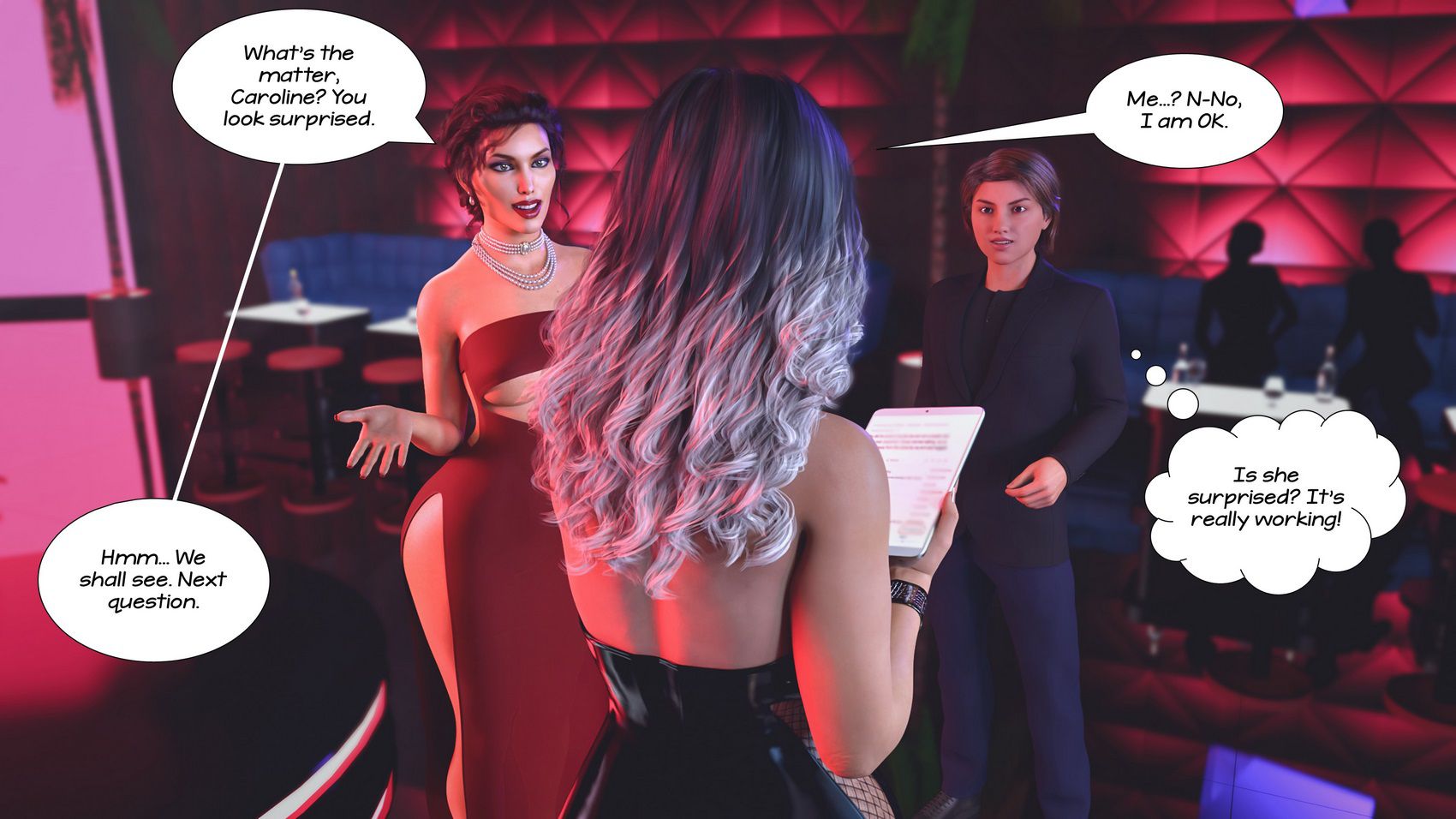 Teamwork [MandoLogica] - Chapter 13 — Page 25