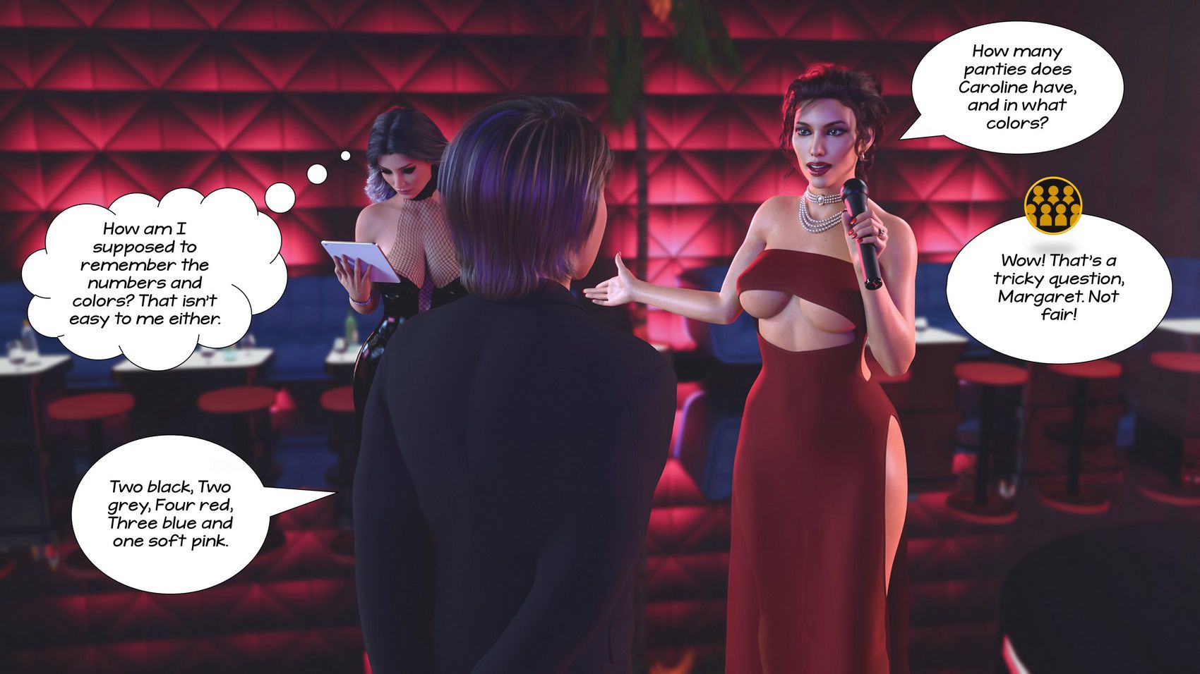 Teamwork [MandoLogica] - Chapter 13 — Page 30