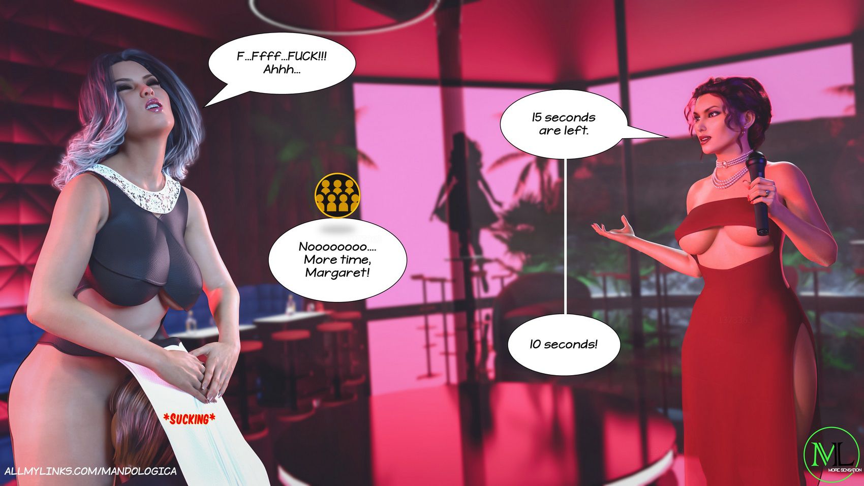 Teamwork [MandoLogica] - Chapter 13 — Page 58