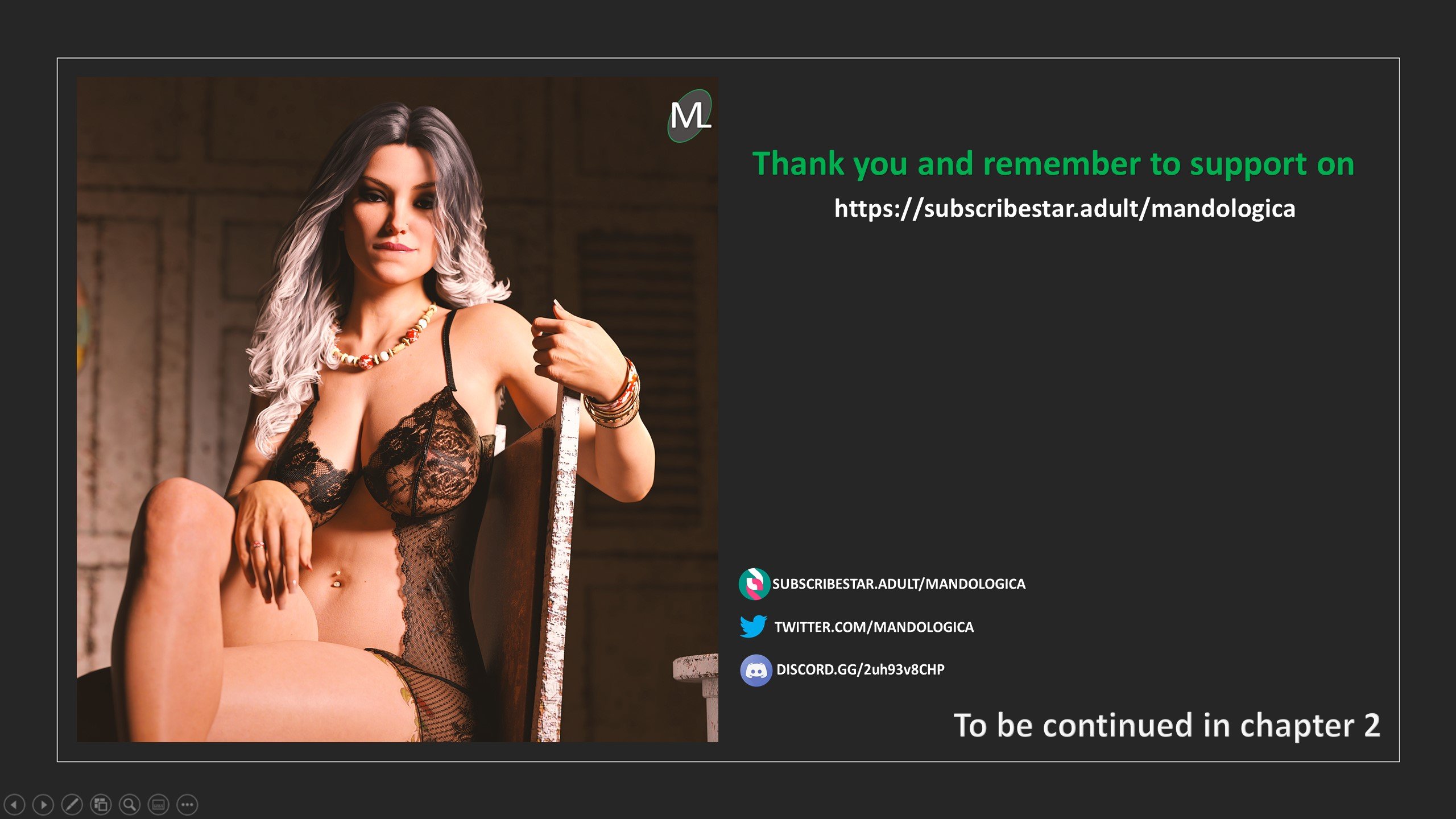 Teamwork [MandoLogica] - Chapter 1 — Page 77