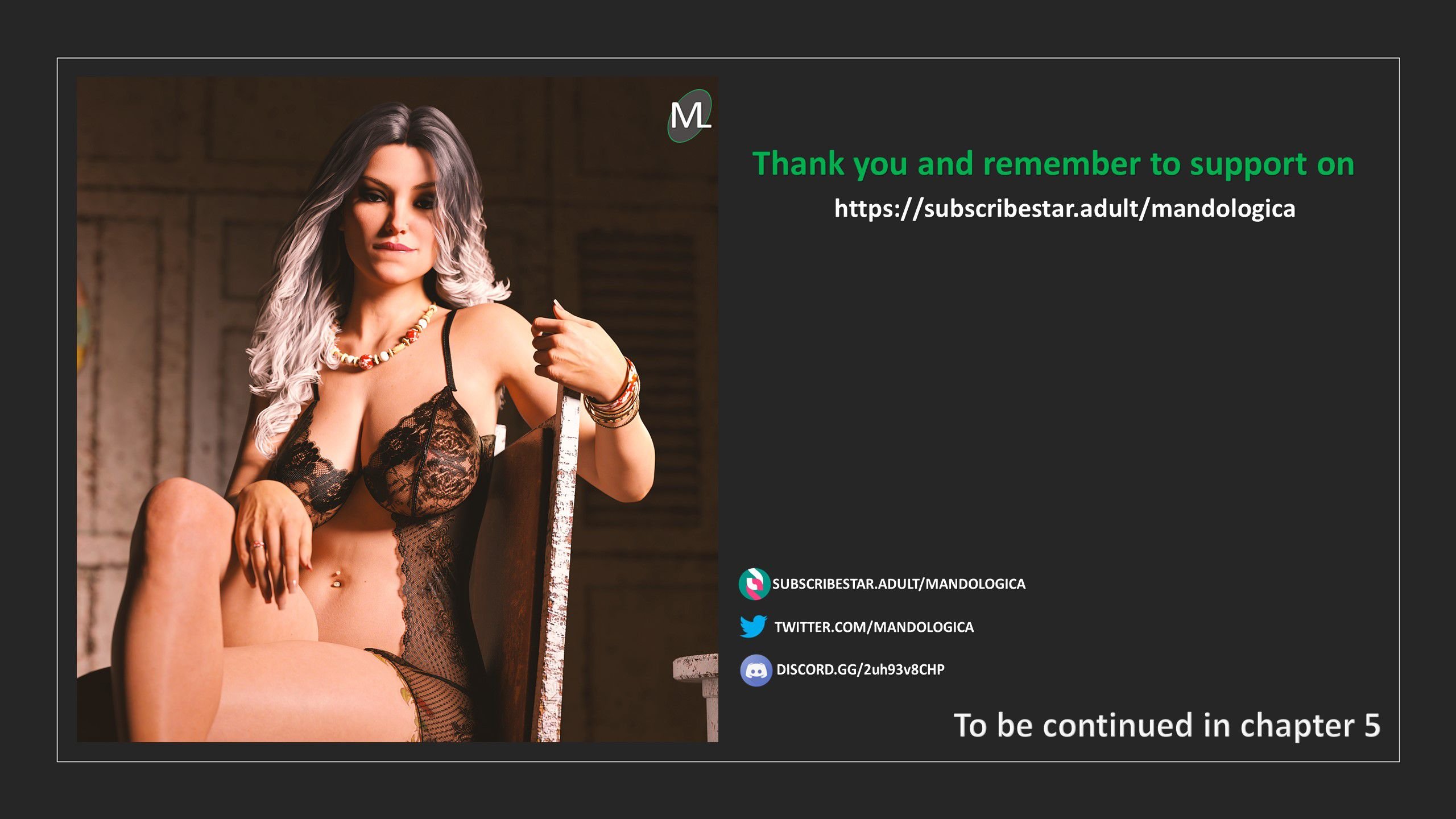 Teamwork [MandoLogica] - Chapter 4 — Page 84