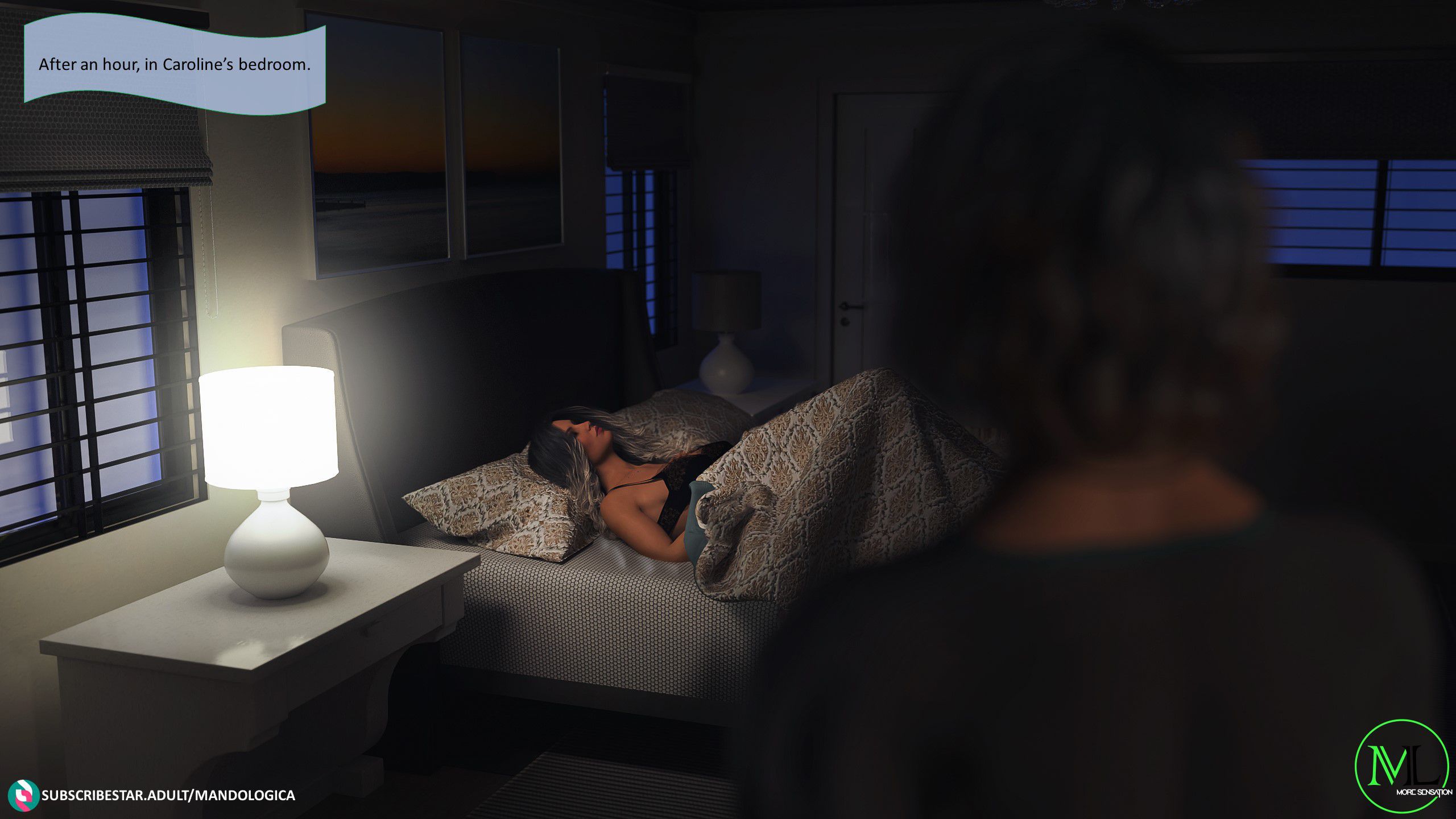 Teamwork [MandoLogica] - Chapter 5 — Page 18