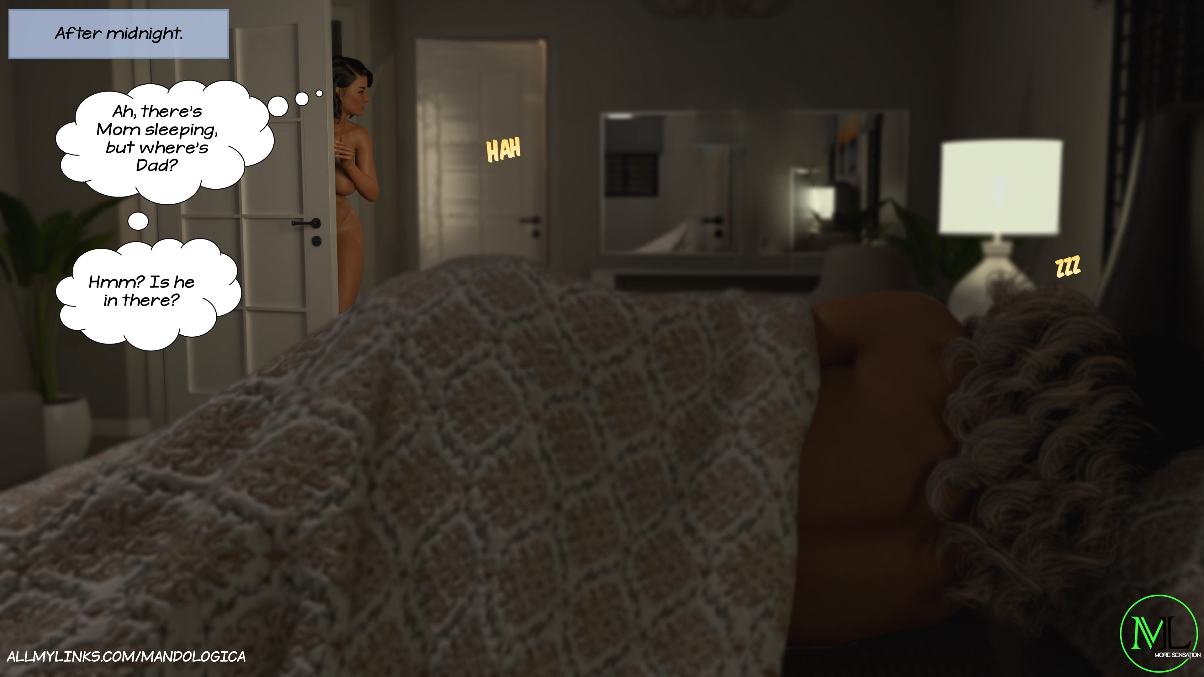 Teamwork [MandoLogica] - Chapter 17 — Page 63