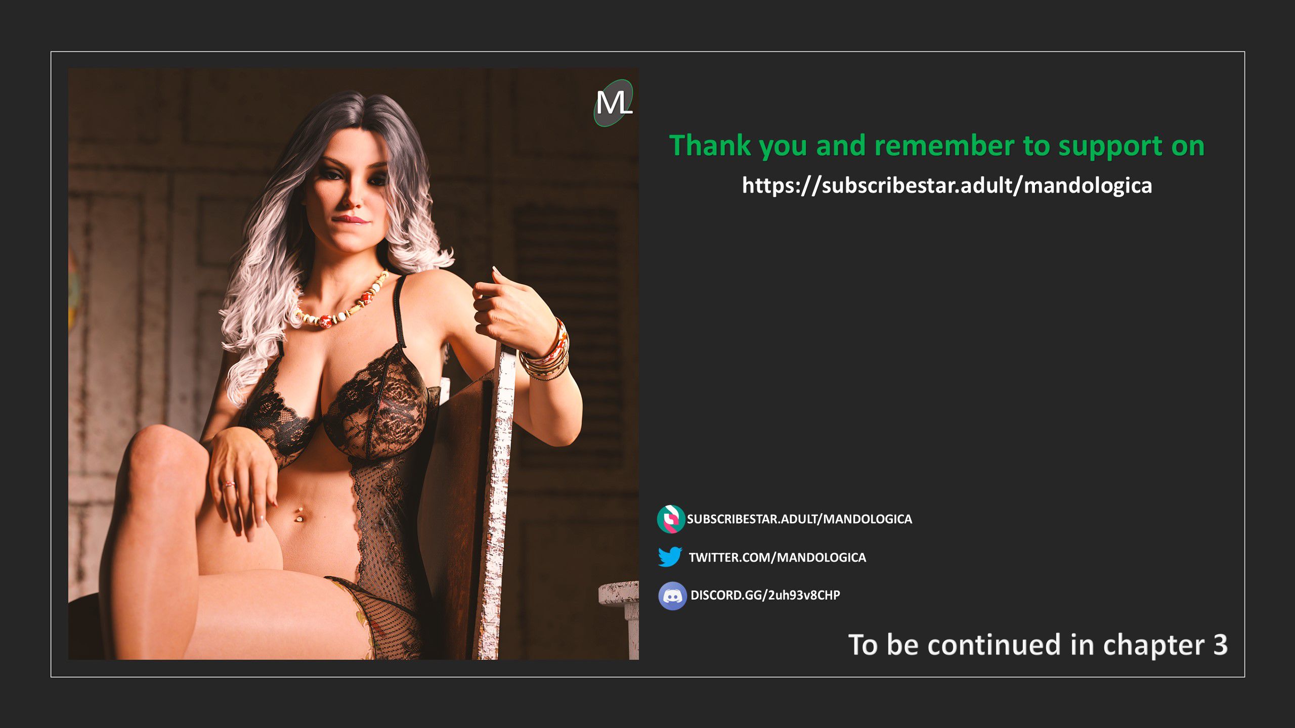 Teamwork [MandoLogica] - Chapter 2 — Page 82