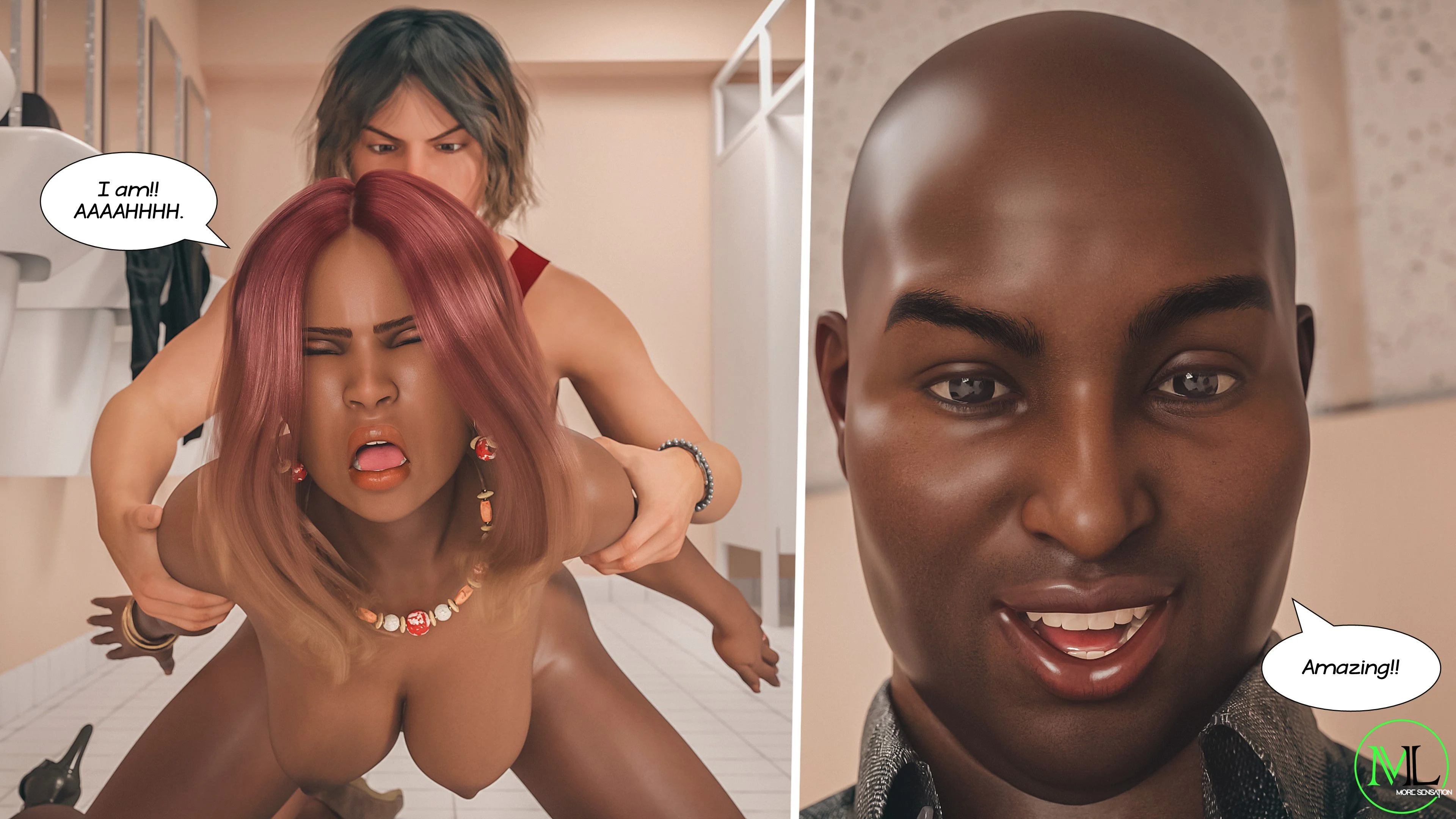 Teamwork [MandoLogica] - Chapter 10 — Page 15