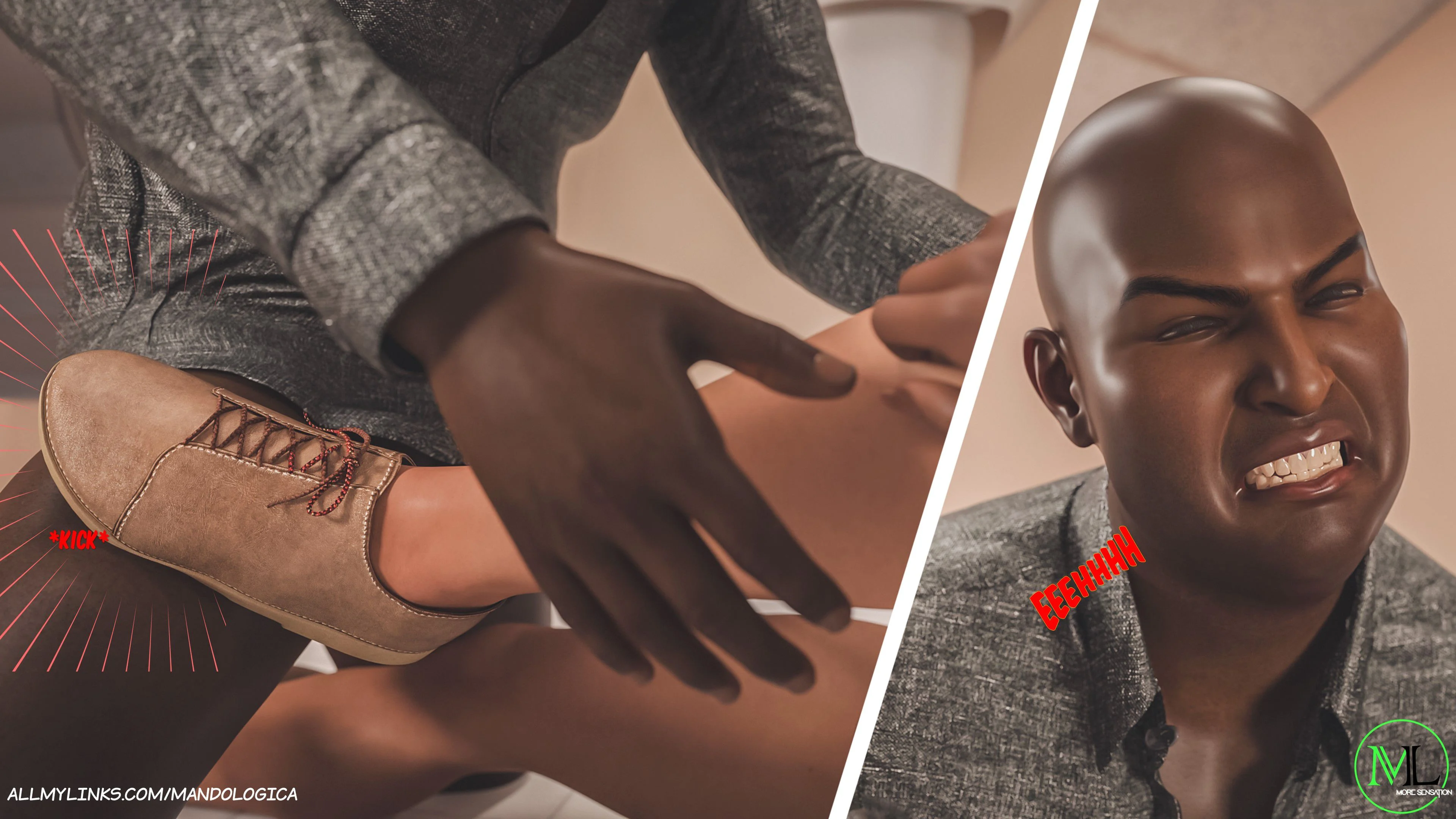 Teamwork [MandoLogica] - Chapter 10 — Page 30