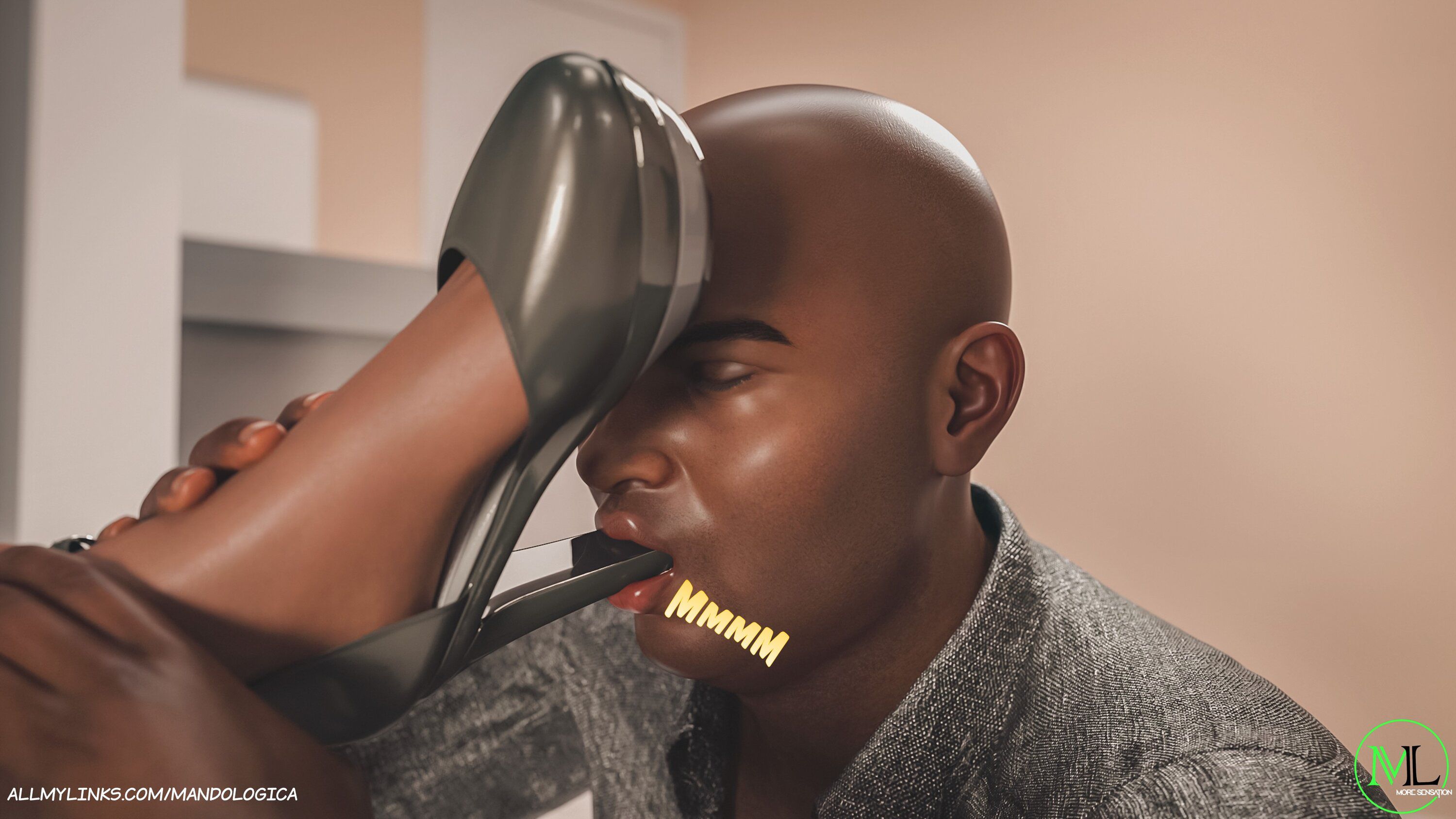 Teamwork [MandoLogica] - Chapter 10 — Page 34