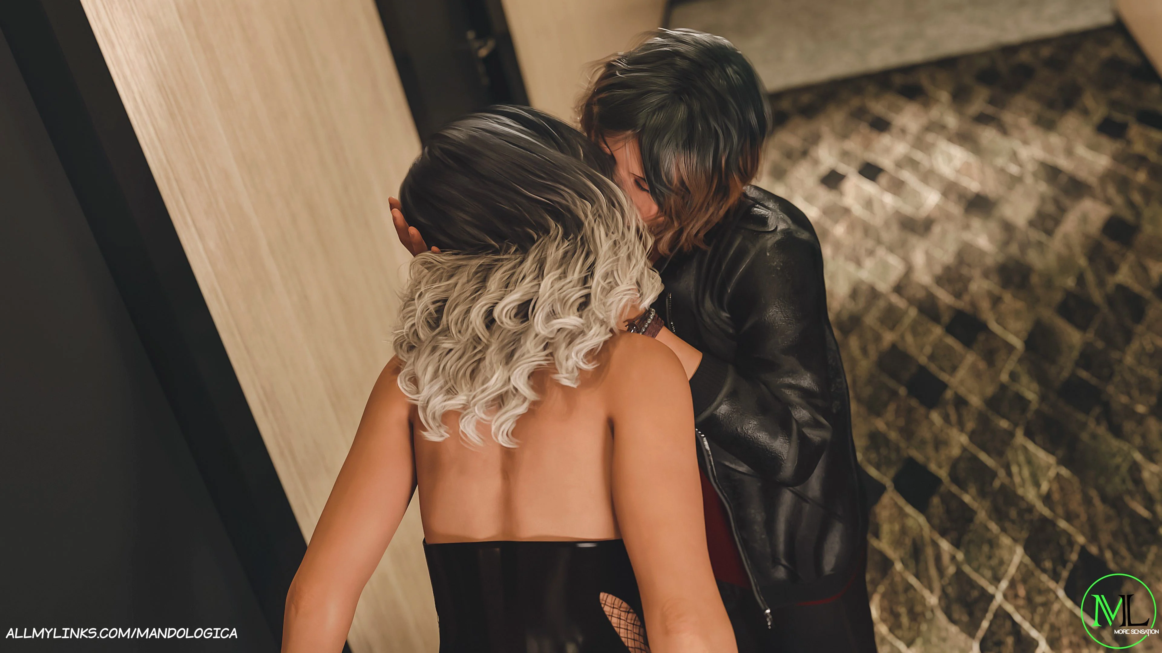 Teamwork [MandoLogica] - Chapter 9 — Page 24