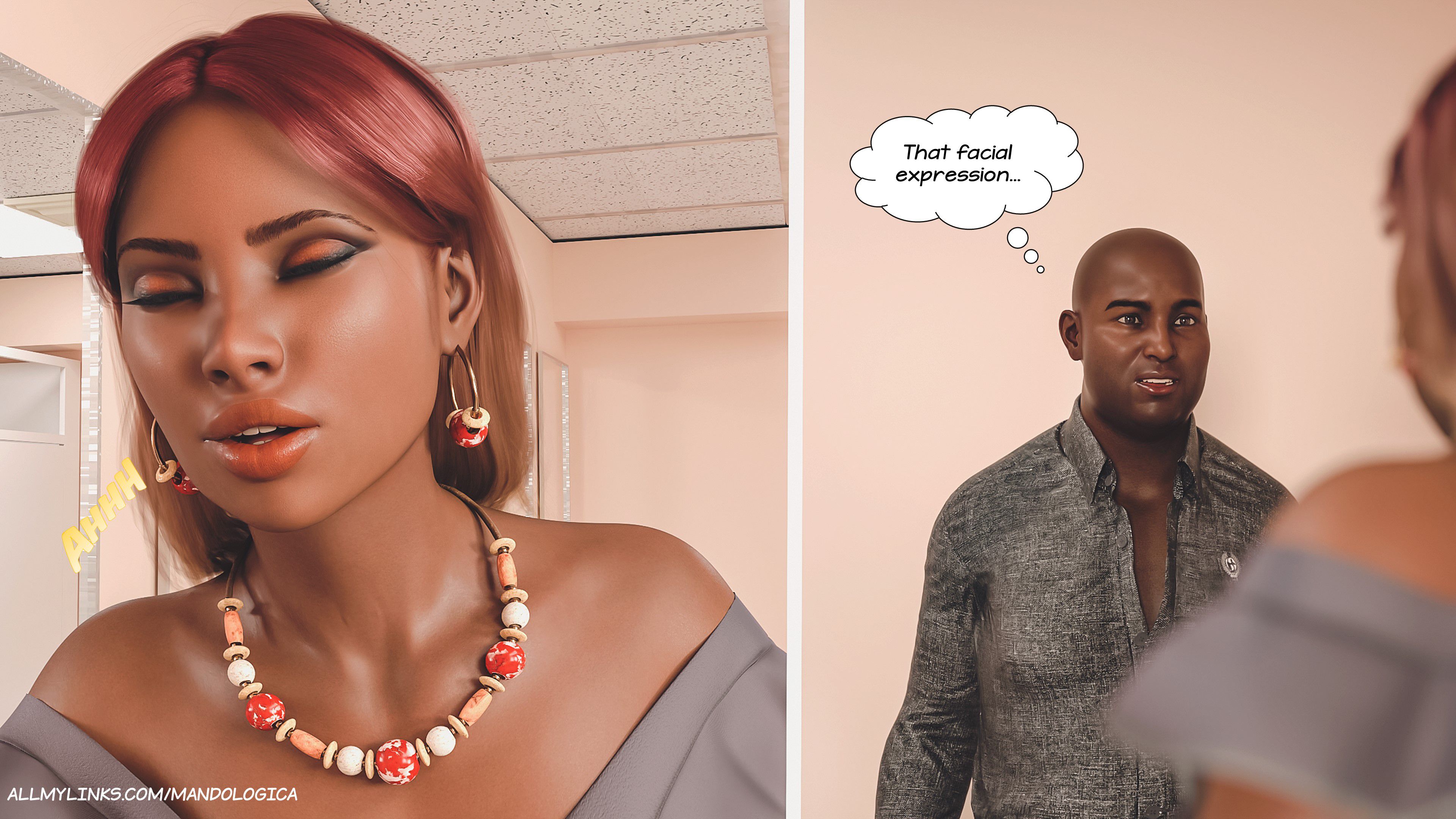 Teamwork [MandoLogica] - Chapter 9 — Page 60