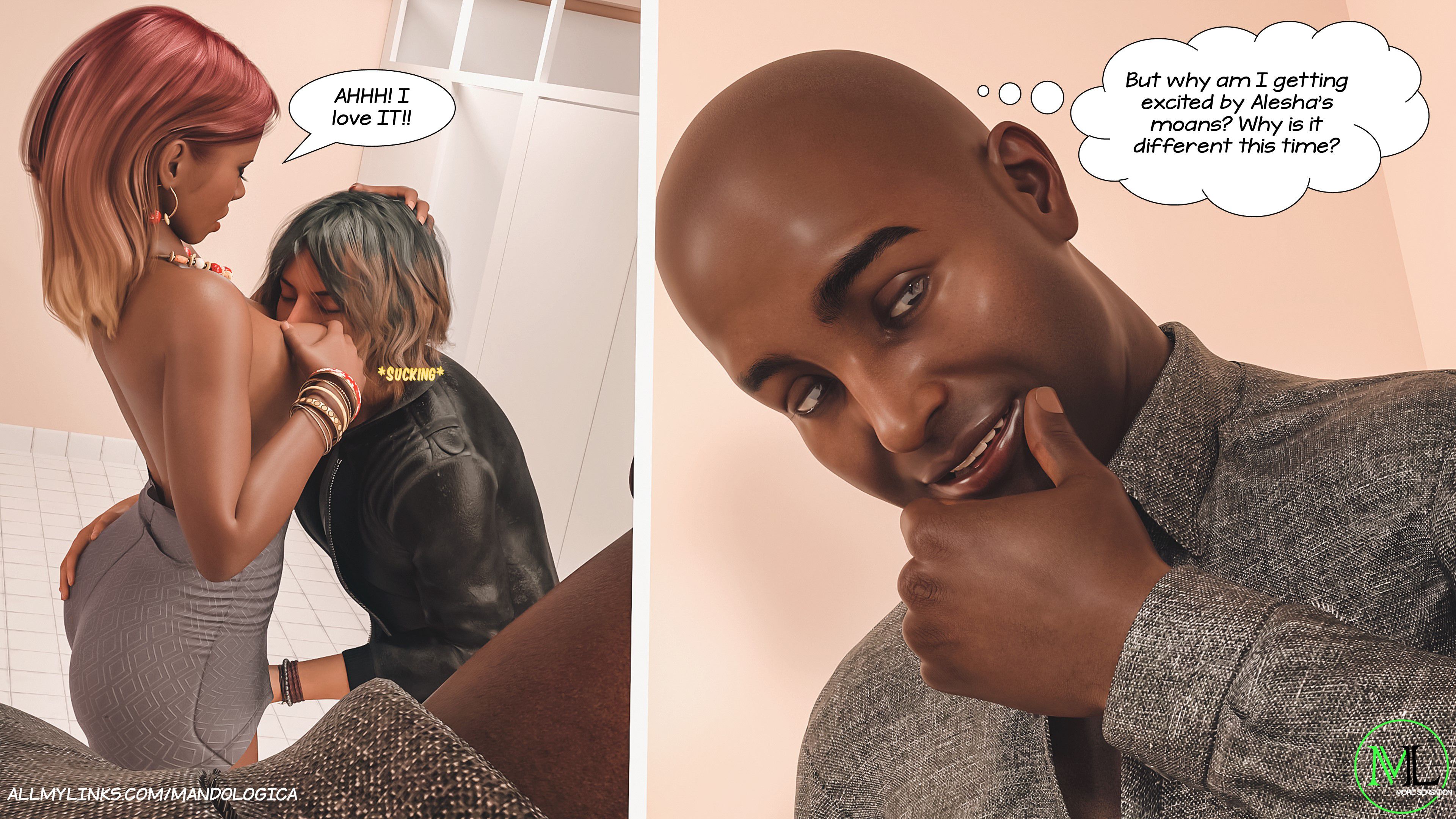 Teamwork [MandoLogica] - Chapter 9 — Page 70