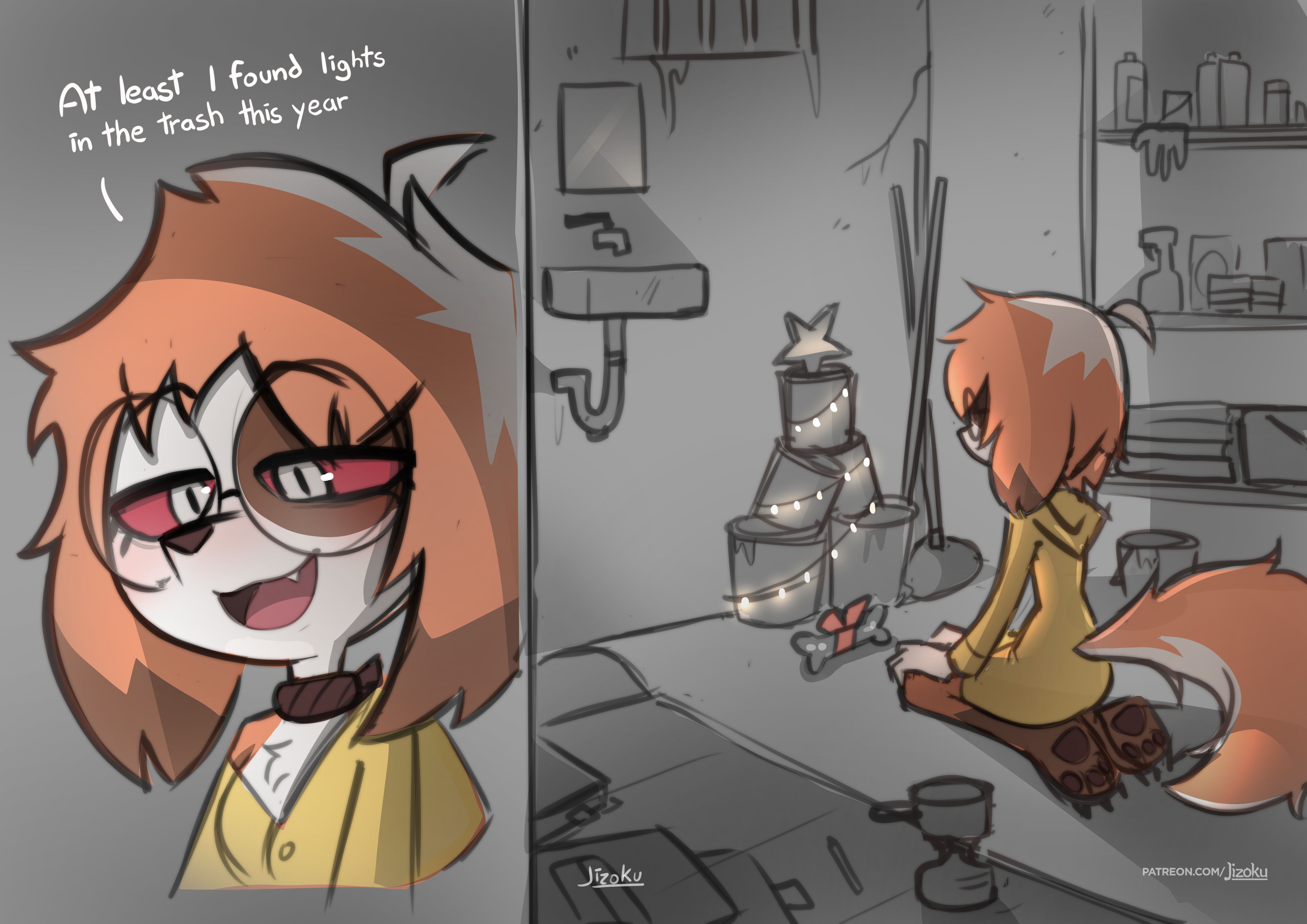 A Night With Loona (Helluva Boss) [Jizoku] - Chapter 1 — Page 85