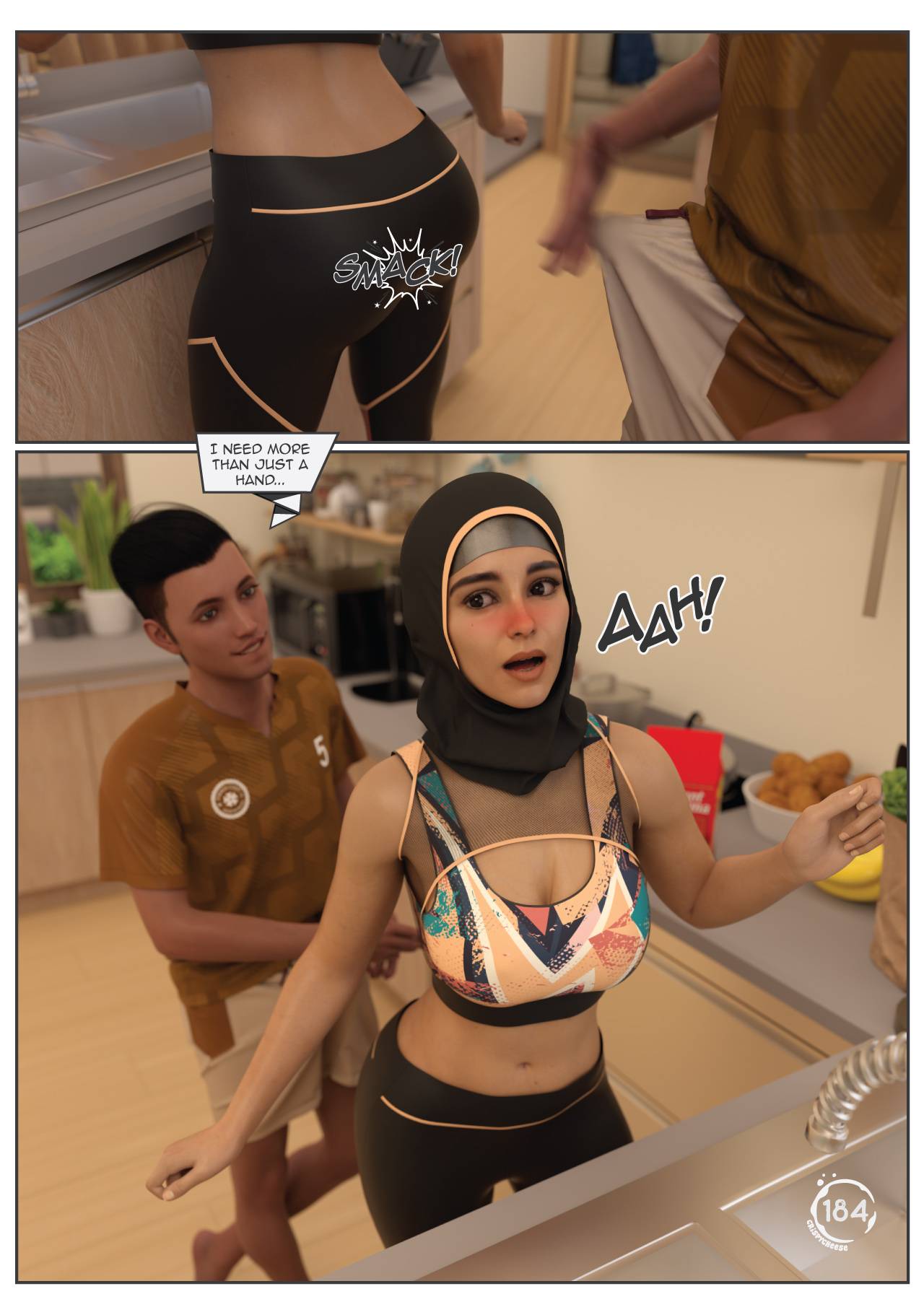 Between Affection And Intimacy [Crispy Cheese] - Chapter 2 — Page 100