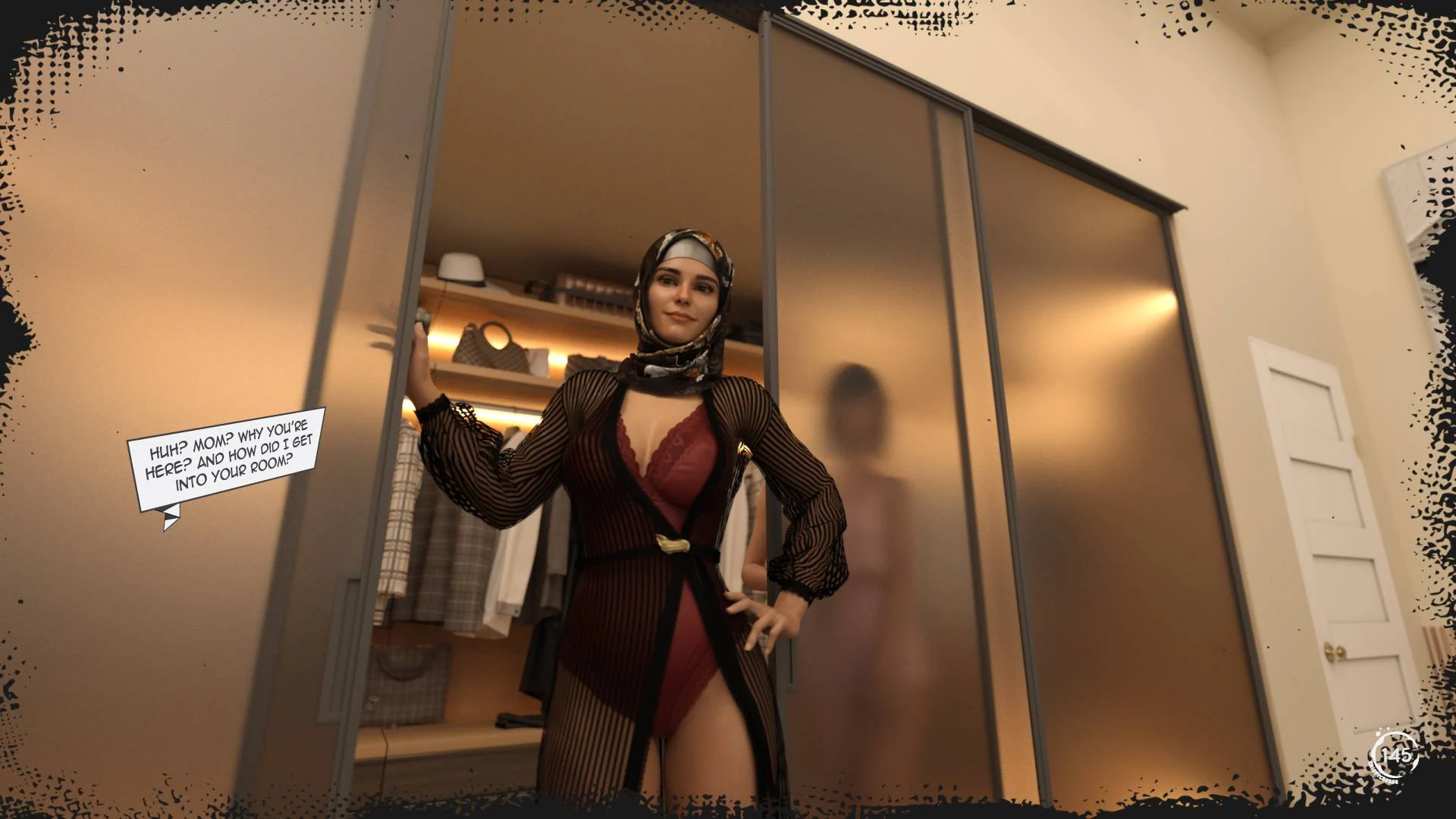 Between Affection And Intimacy [Crispy Cheese] - Chapter 2 — Page 49