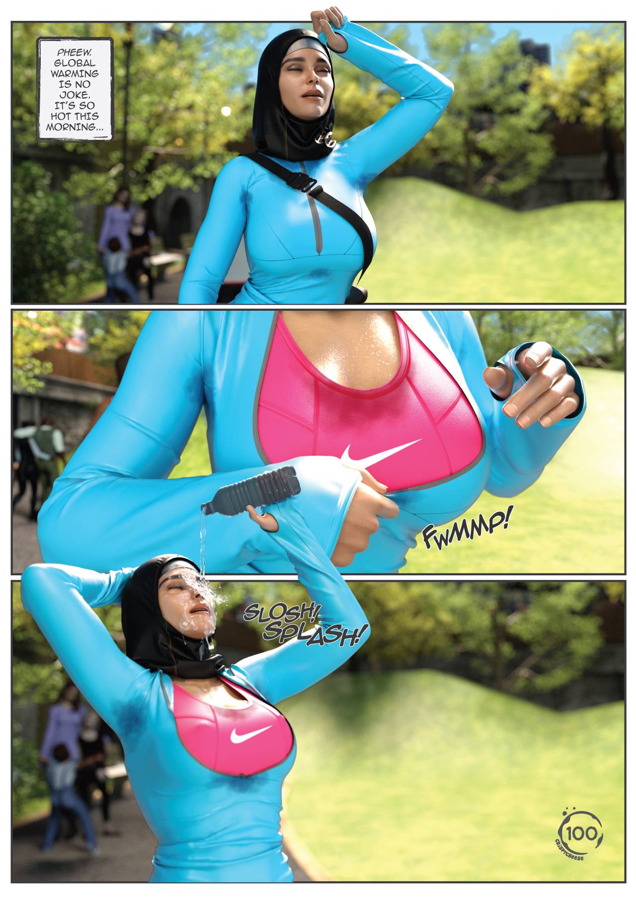 Between Affection And Intimacy [Crispy Cheese] - Chapter 2 — Page 5