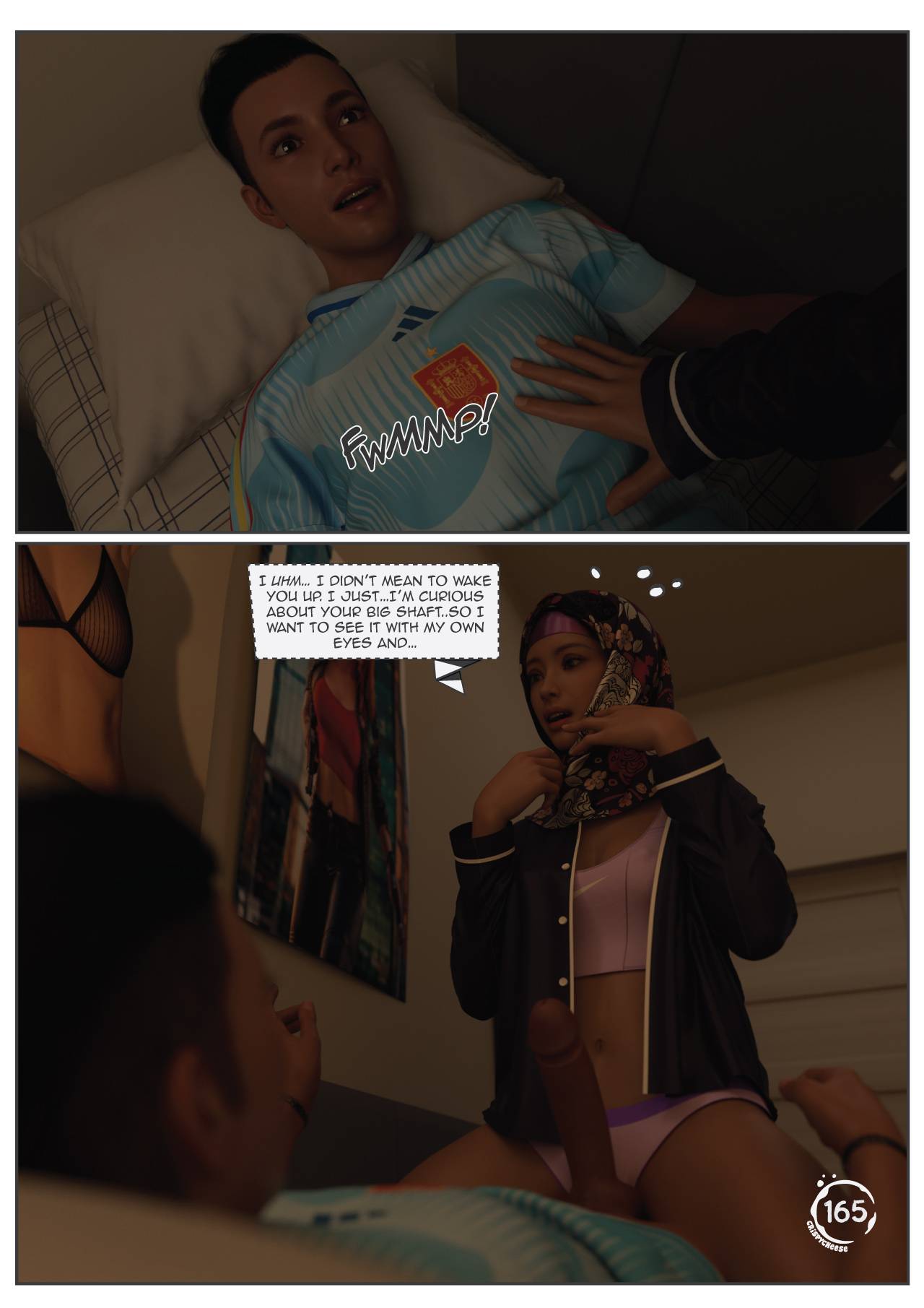 Between Affection And Intimacy [Crispy Cheese] - Chapter 2 — Page 81