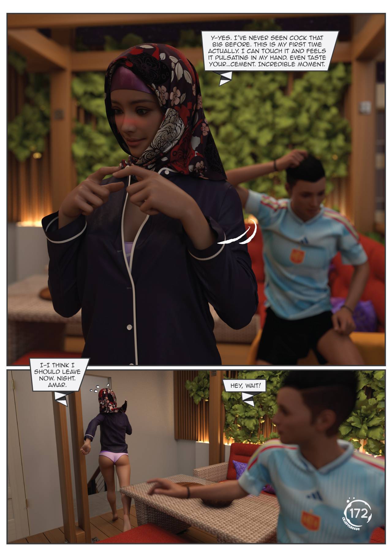 Between Affection And Intimacy [Crispy Cheese] - Chapter 2 — Page 88