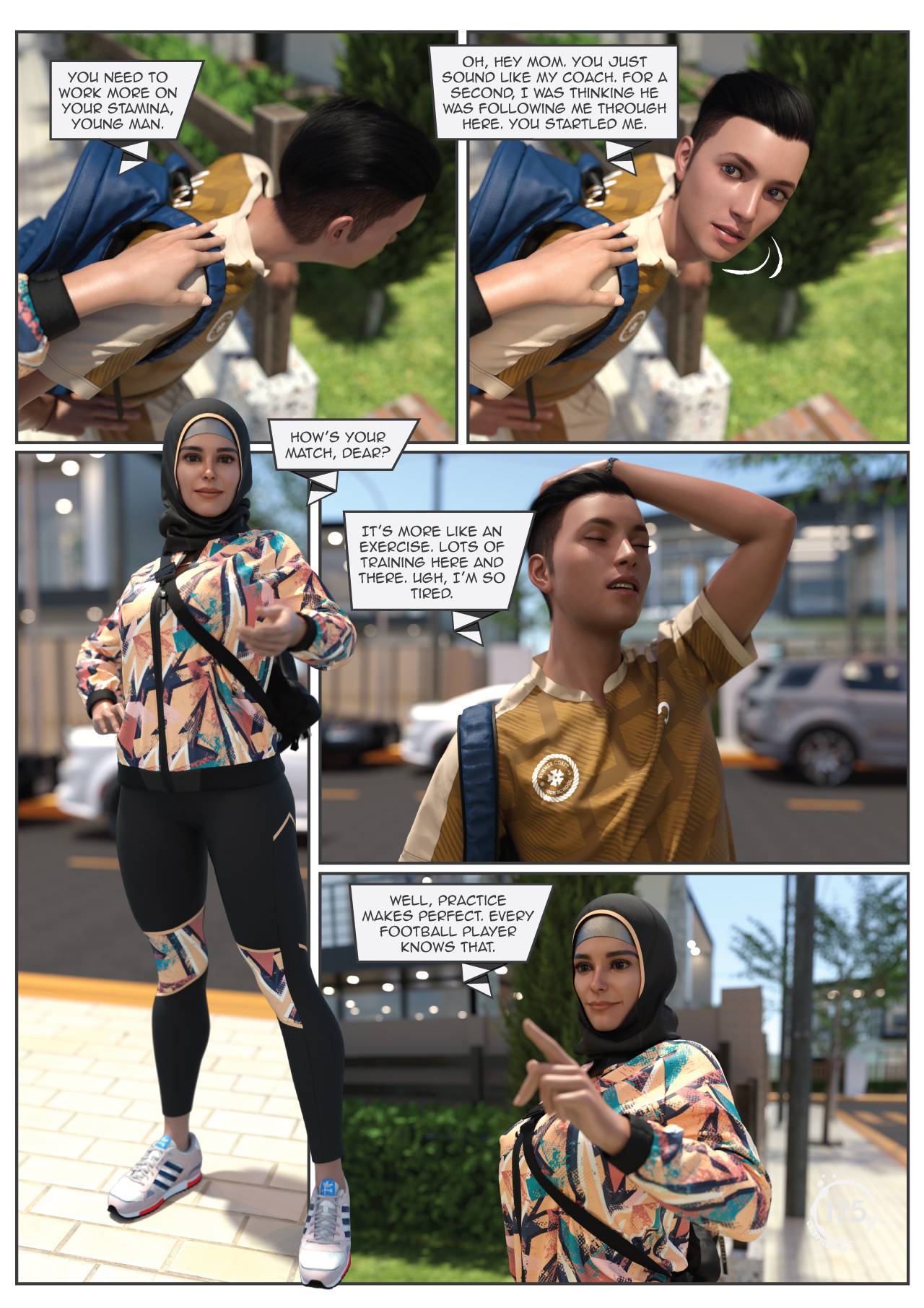 Between Affection And Intimacy [Crispy Cheese] - Chapter 2 — Page 91