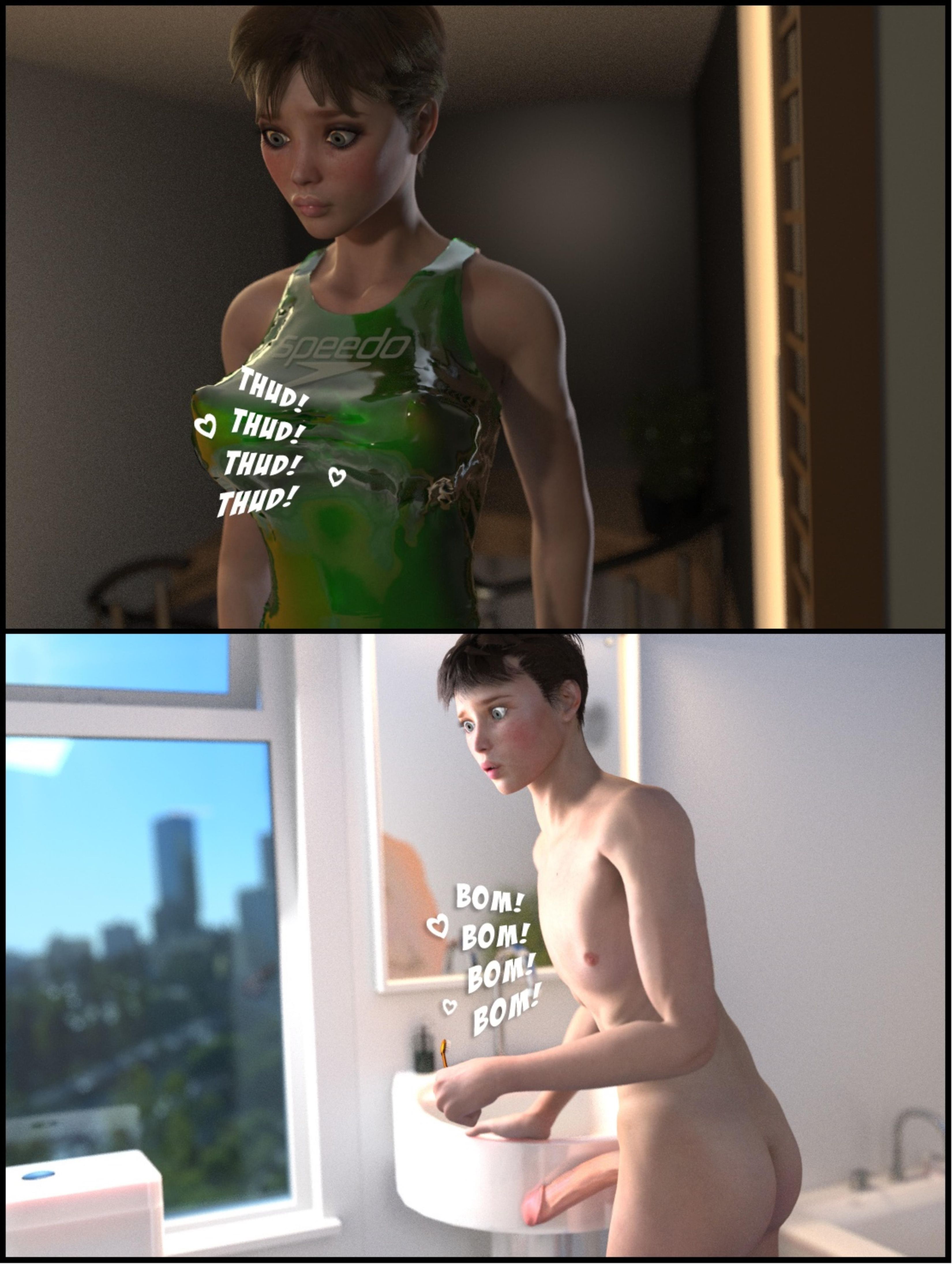 Lithium [Sindy Anna Jones] - Chapter 5 — Page 10