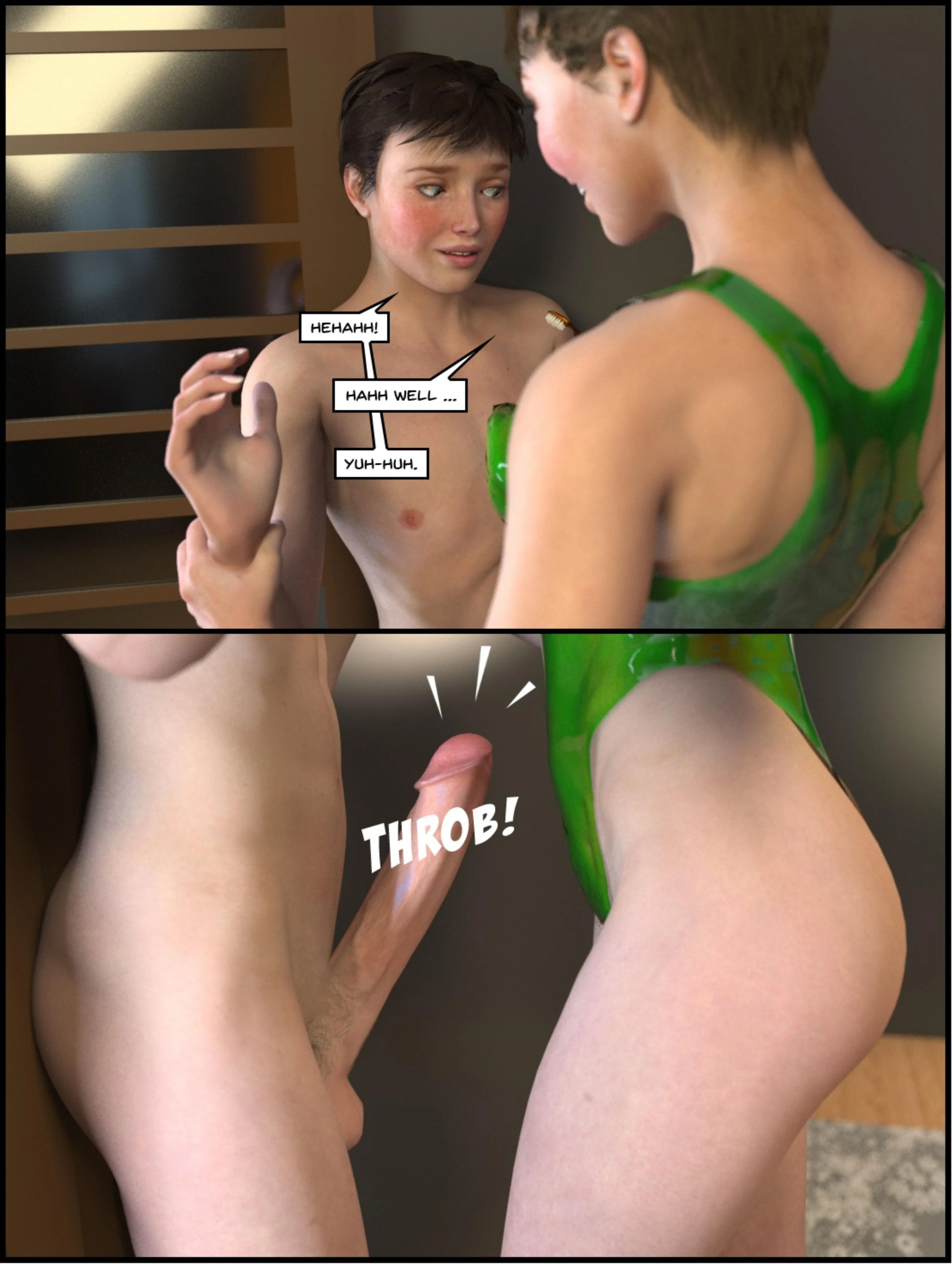 Lithium [Sindy Anna Jones] - Chapter 5 — Page 18