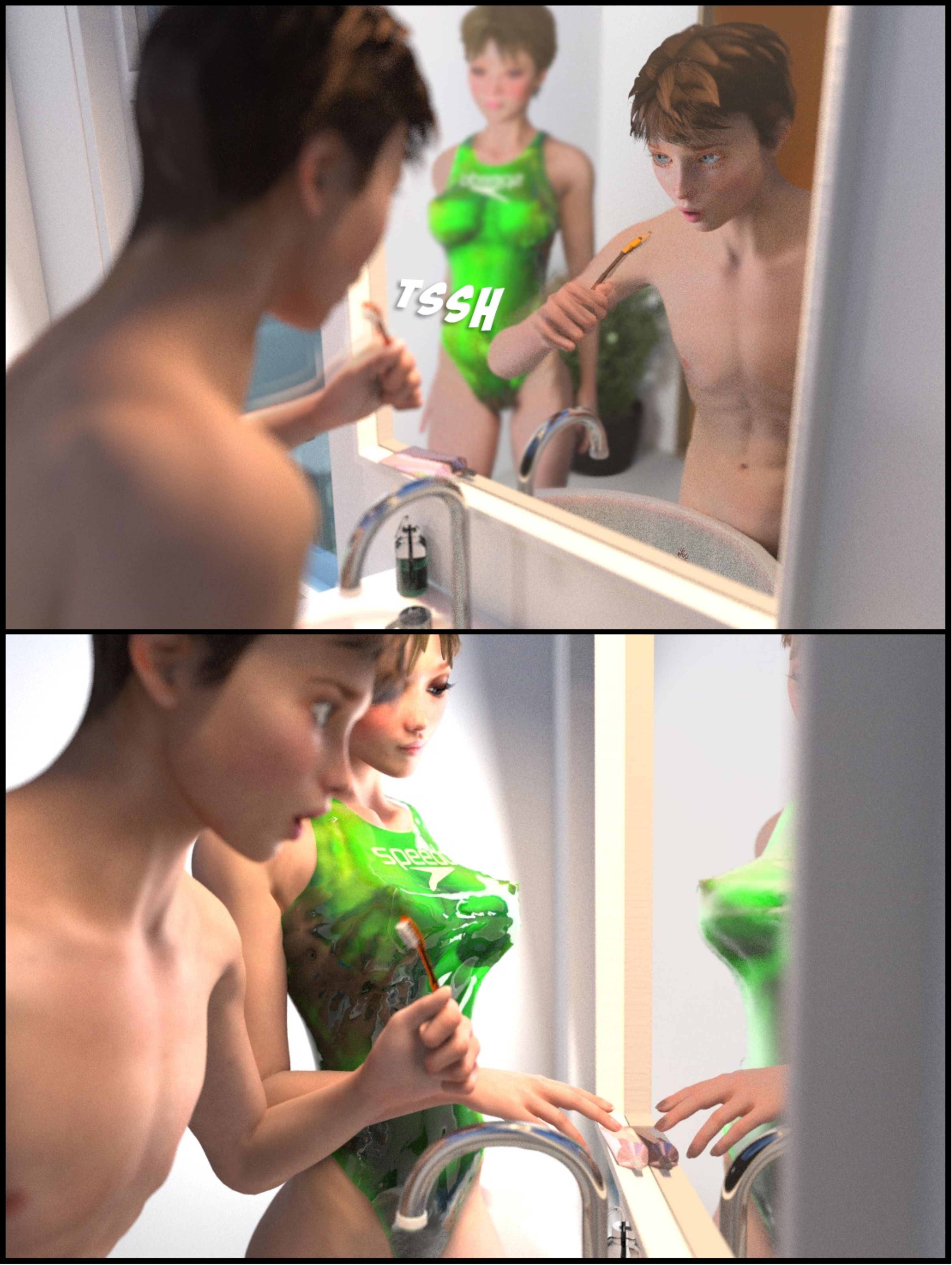 Lithium [Sindy Anna Jones] - Chapter 5 — Page 6