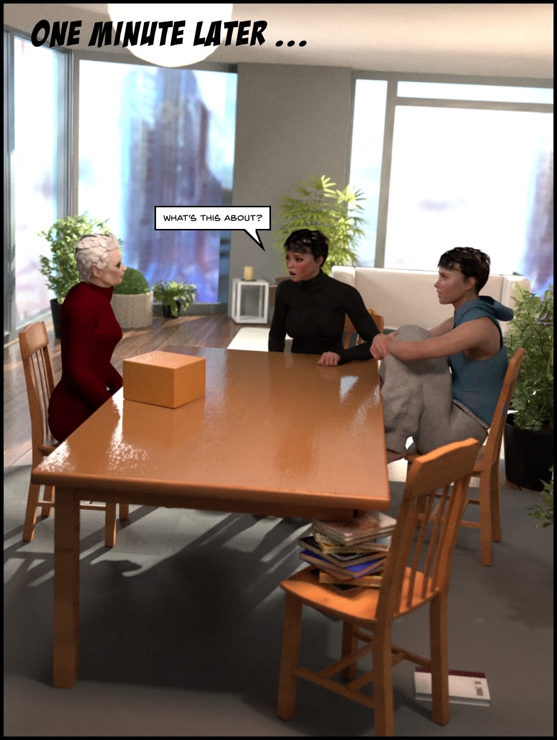 Lithium [Sindy Anna Jones] - Chapter 14 — Page 115