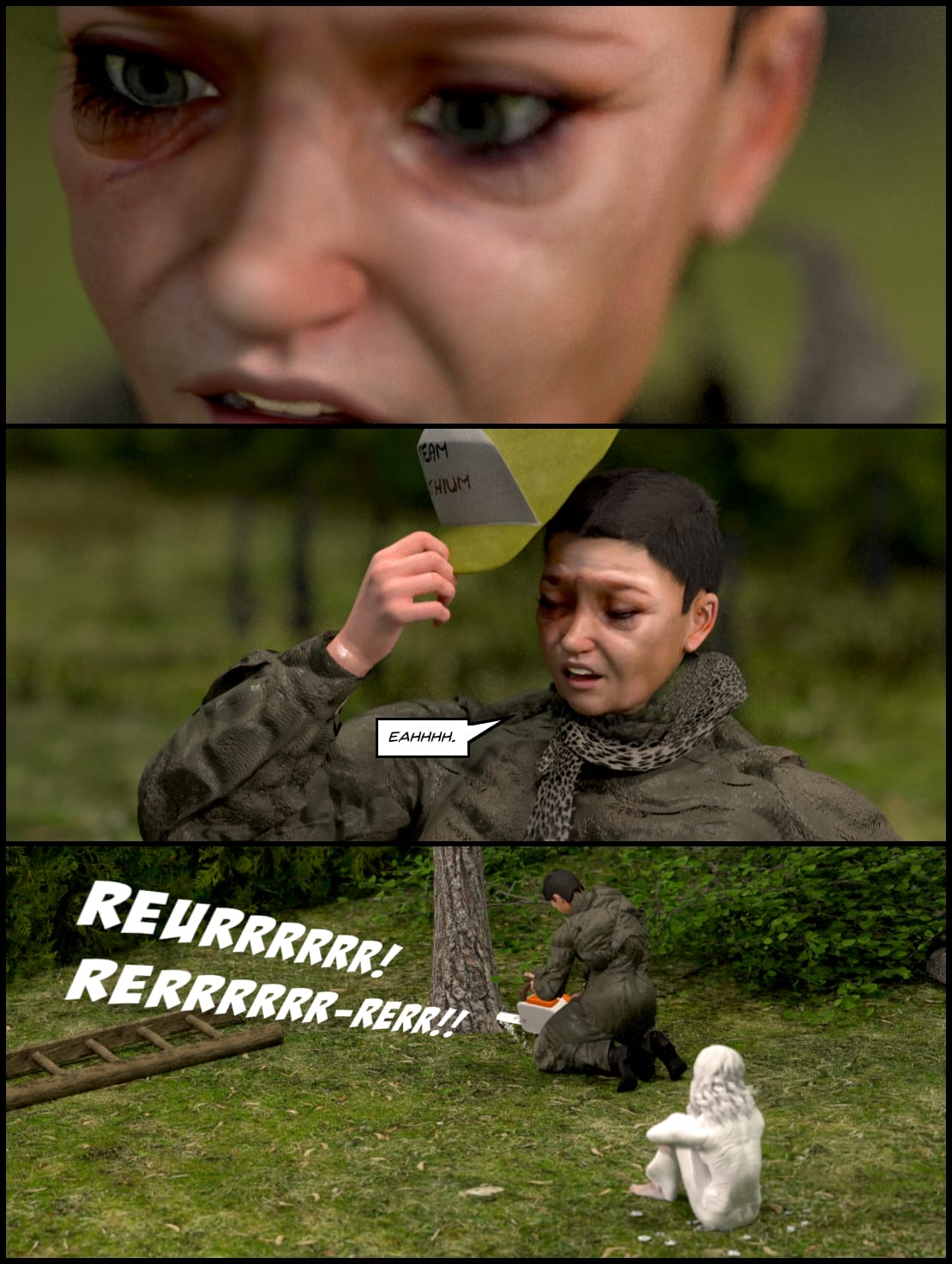 Lithium [Sindy Anna Jones] - Chapter 14 — Page 126