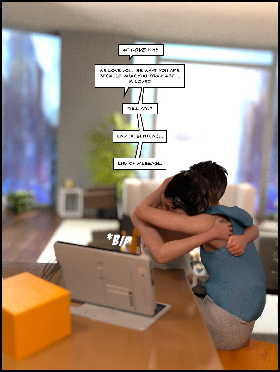 Lithium [Sindy Anna Jones] - Chapter 14 — Page 137