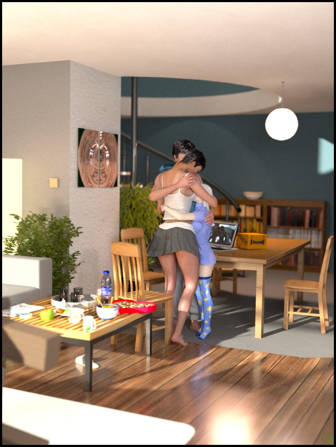 Lithium [Sindy Anna Jones] - Chapter 14 — Page 141