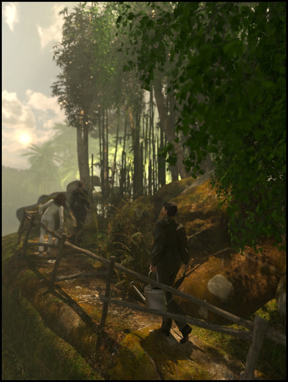 Lithium [Sindy Anna Jones] - Chapter 14 — Page 144