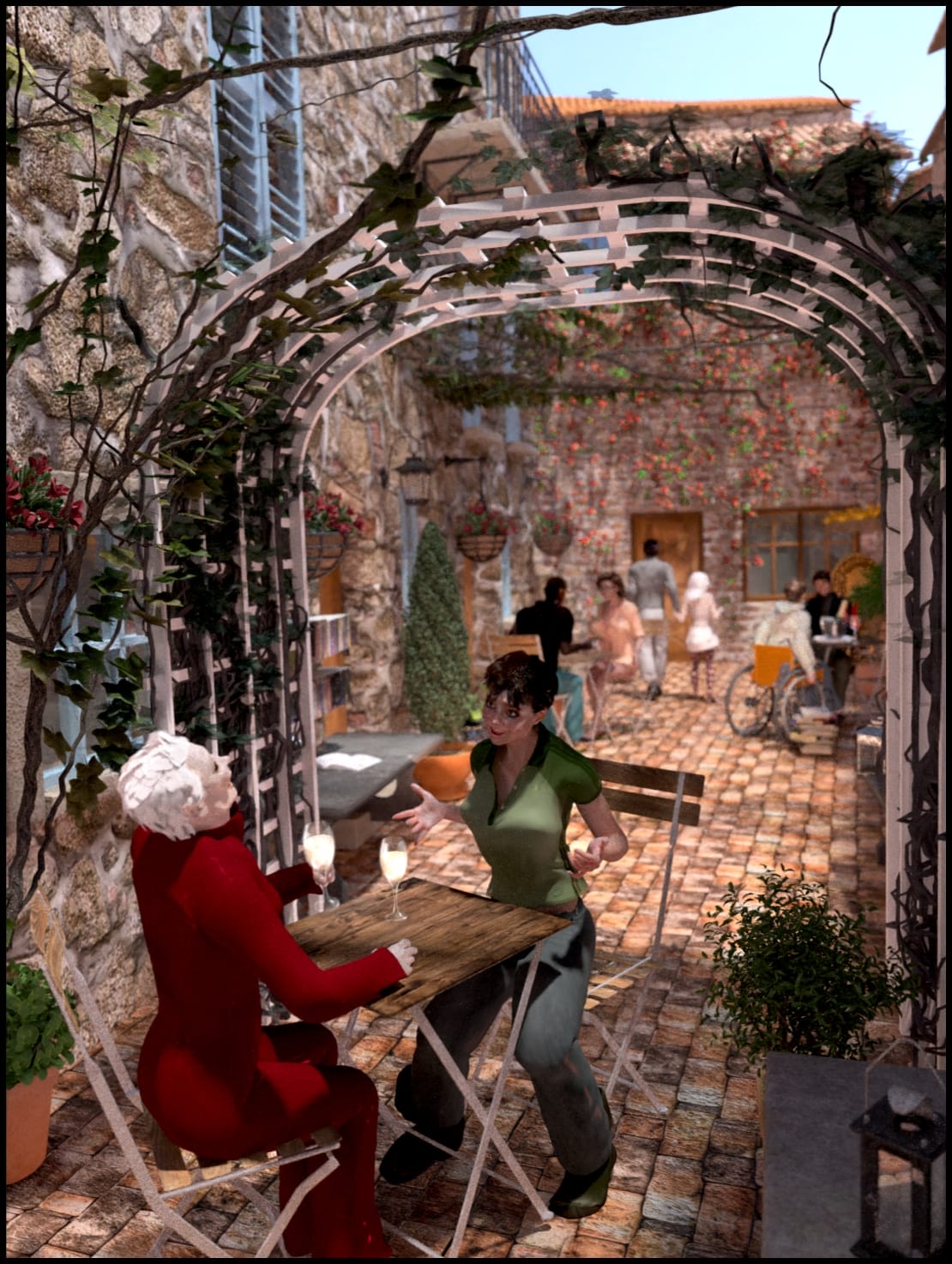 Lithium [Sindy Anna Jones] - Chapter 14 — Page 145